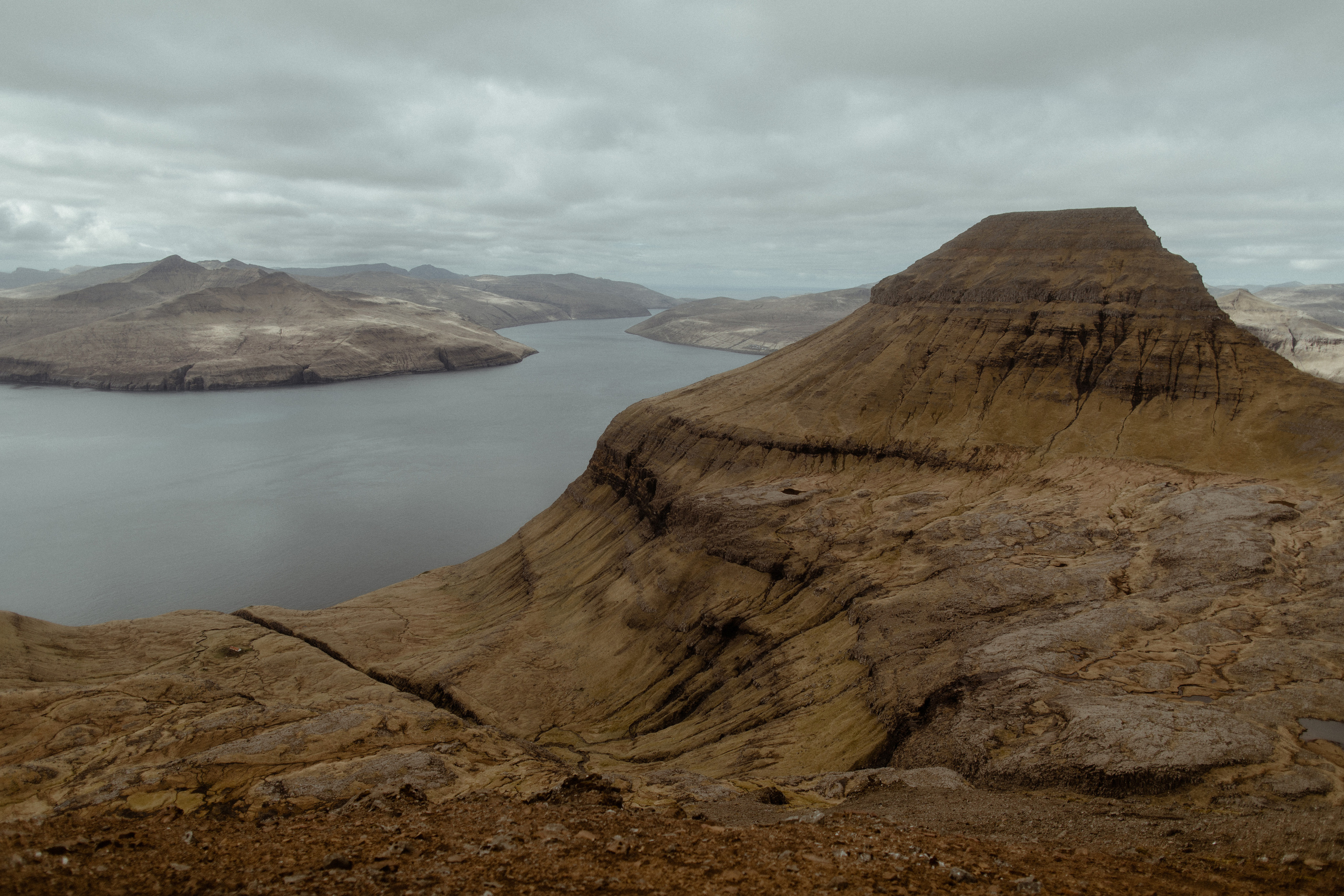 Elopement at Faroe islands. Iceland elopement photographer & videographer