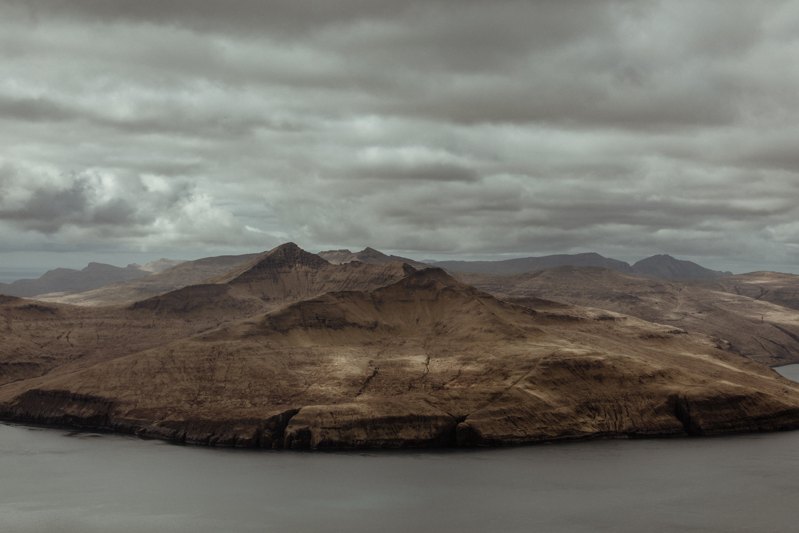 Elopement at Faroe islands. Iceland elopement photographer & videographer