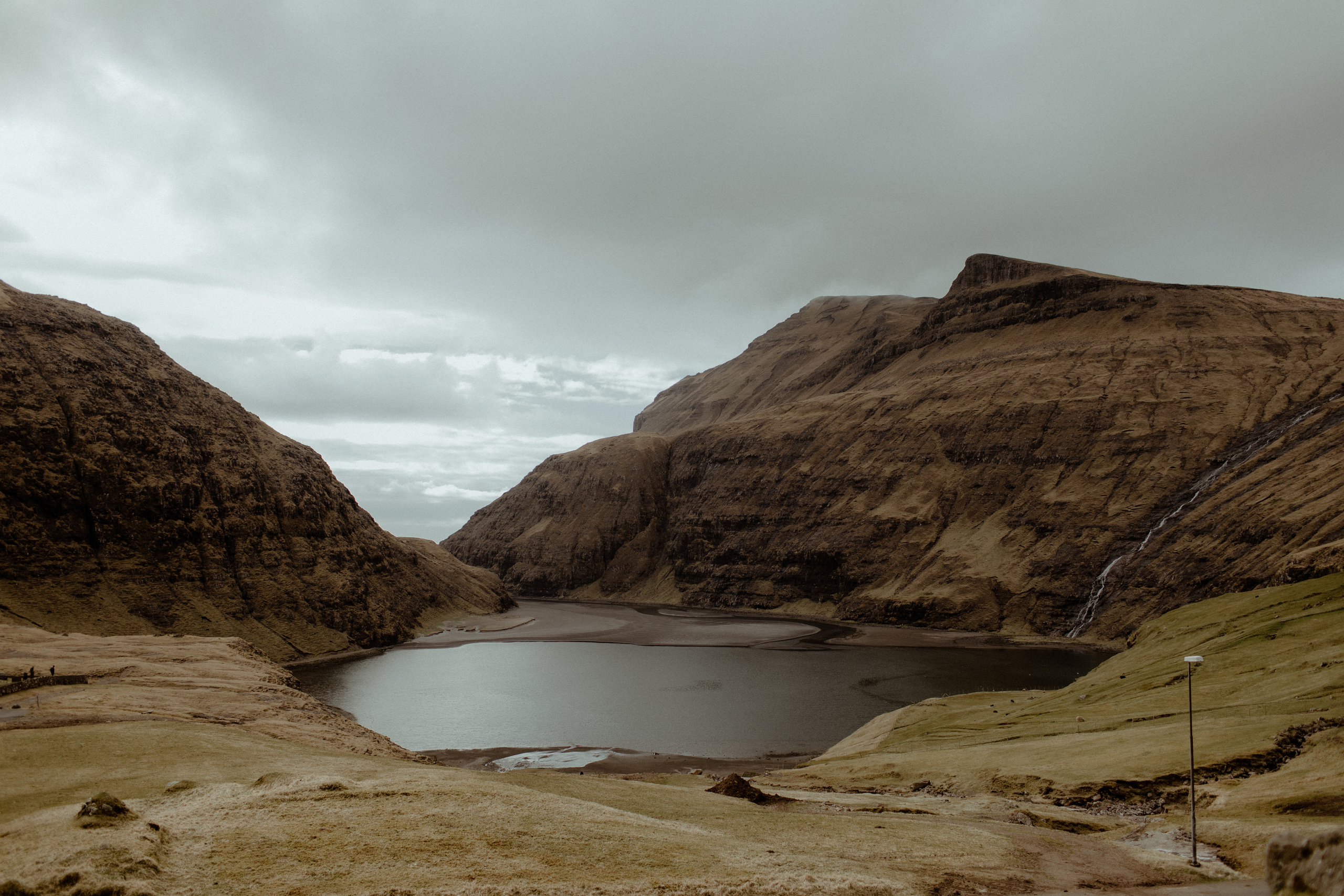 Elopement at Faroe islands. Iceland elopement photographer & videographer