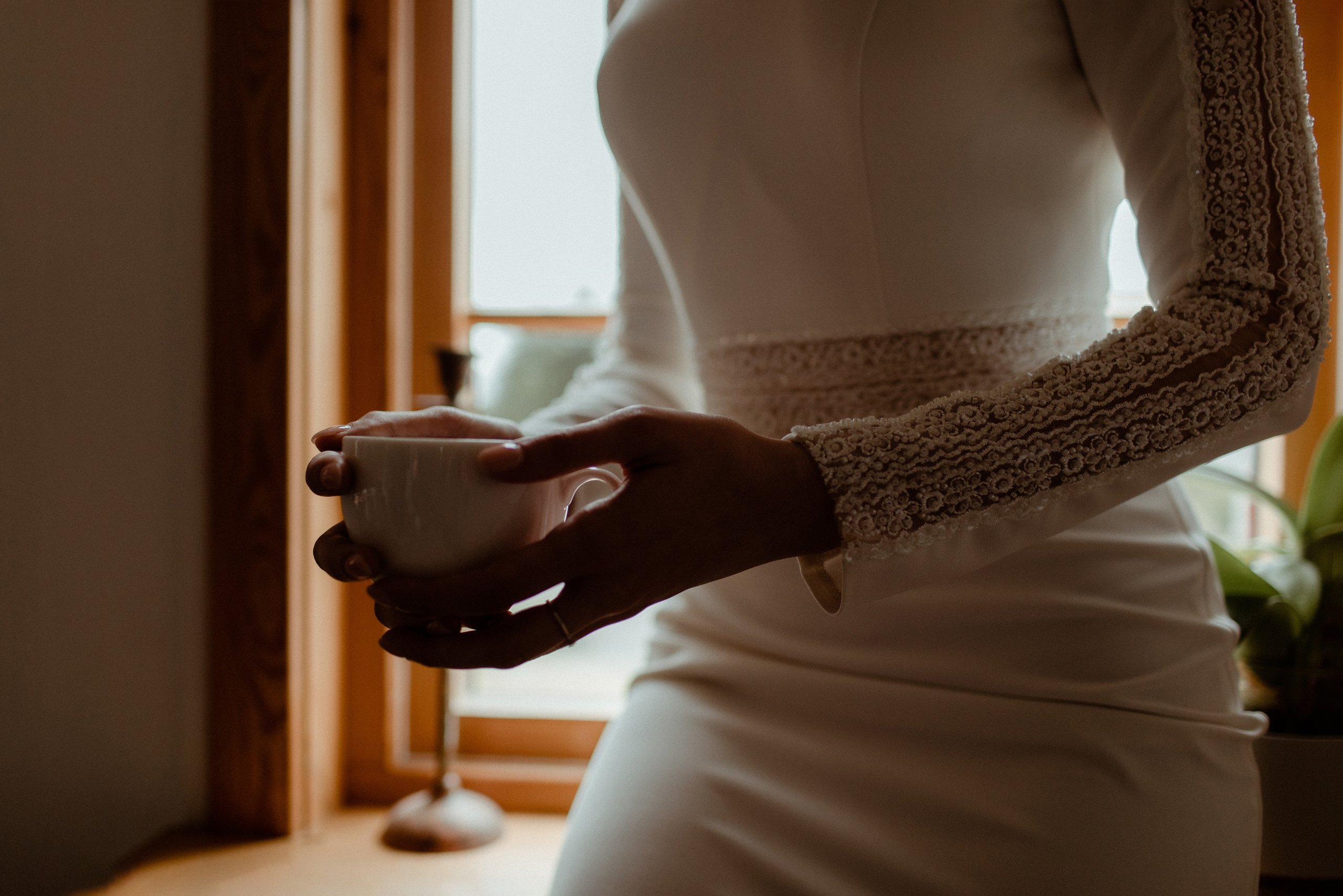 Elopement at Faroe islands. Iceland elopement photographer & videographer