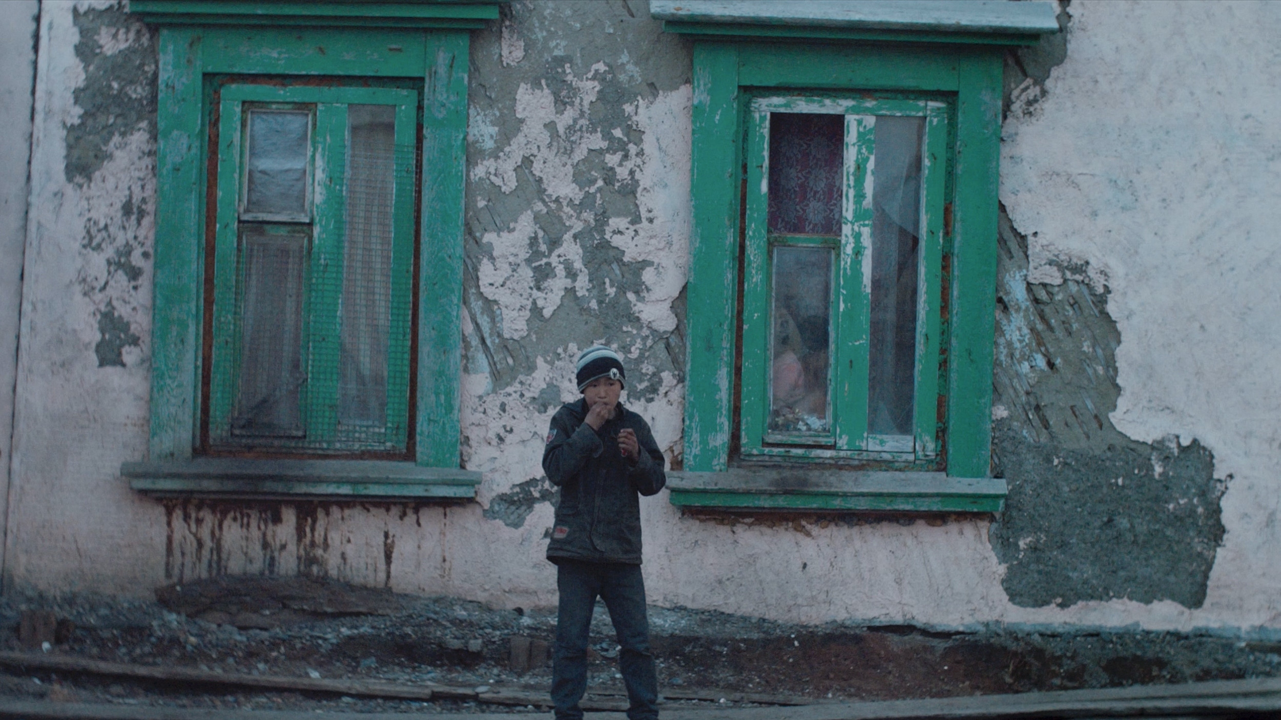 Piblokto. Singularity Film