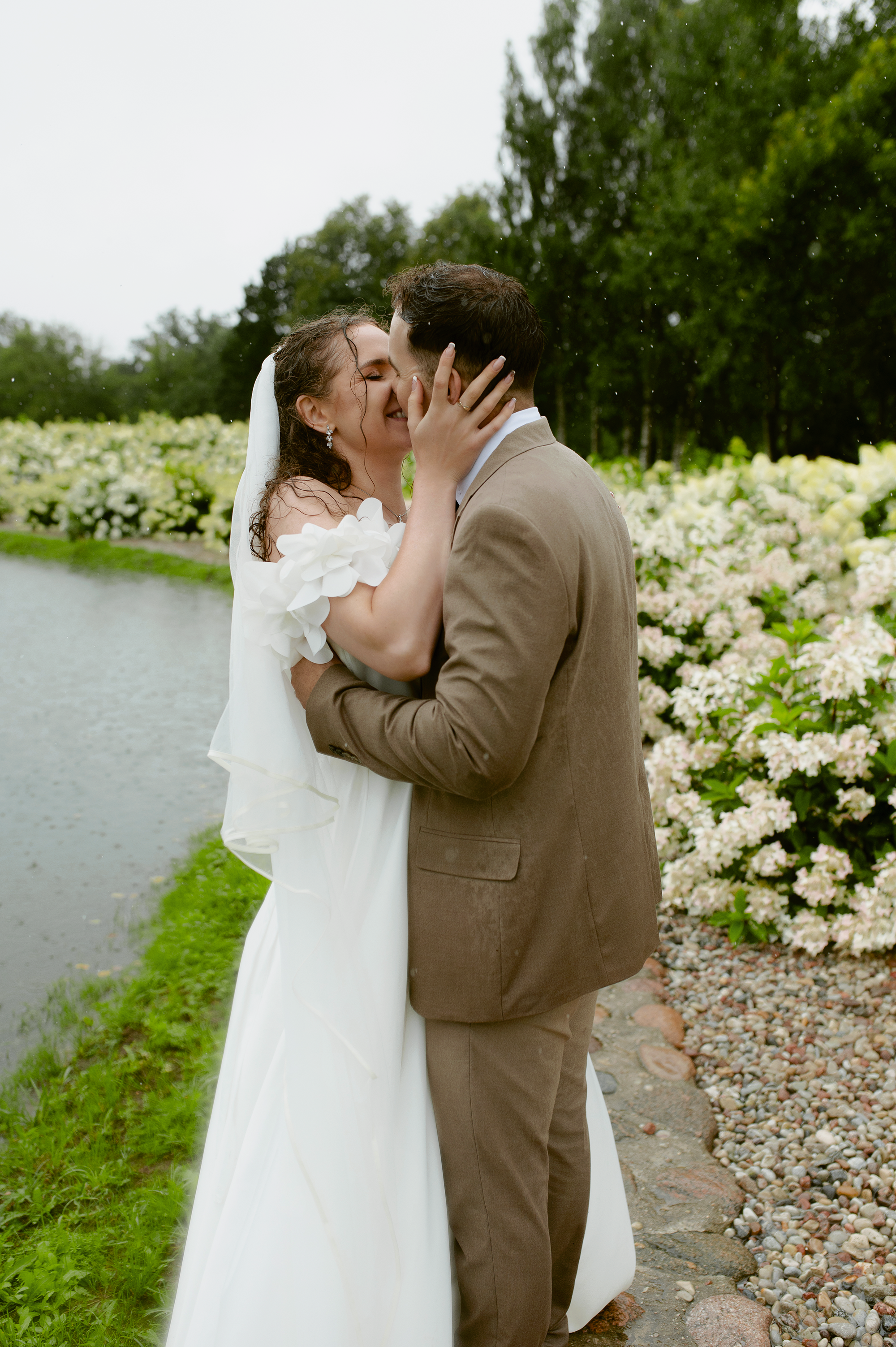 Vestuvių ir šeimos švenčių fotografė