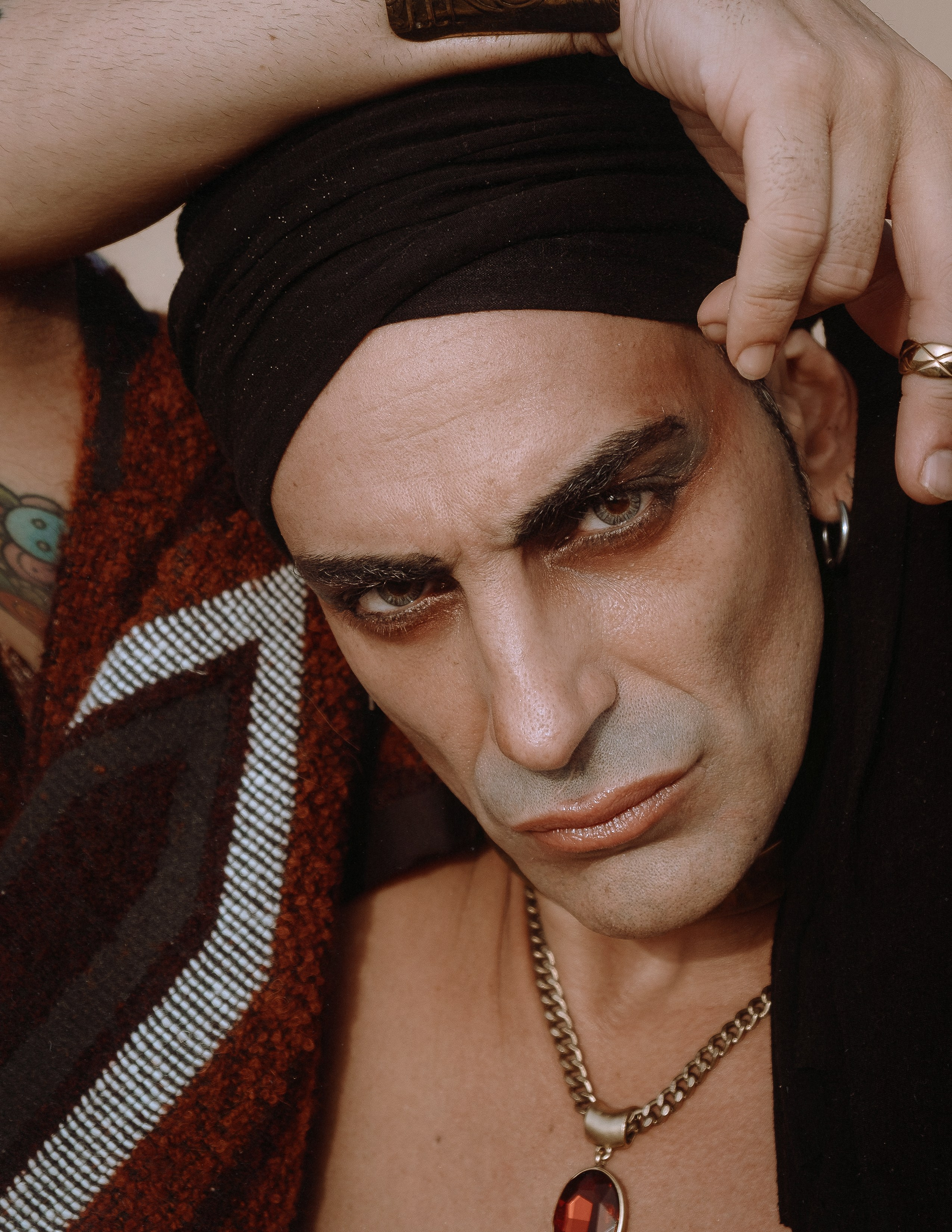 Портфолио-фотосессия в дюнах Аликанте — креативные образы и уникальные наряды от дизайнера — Фотограф Андрей Луковников