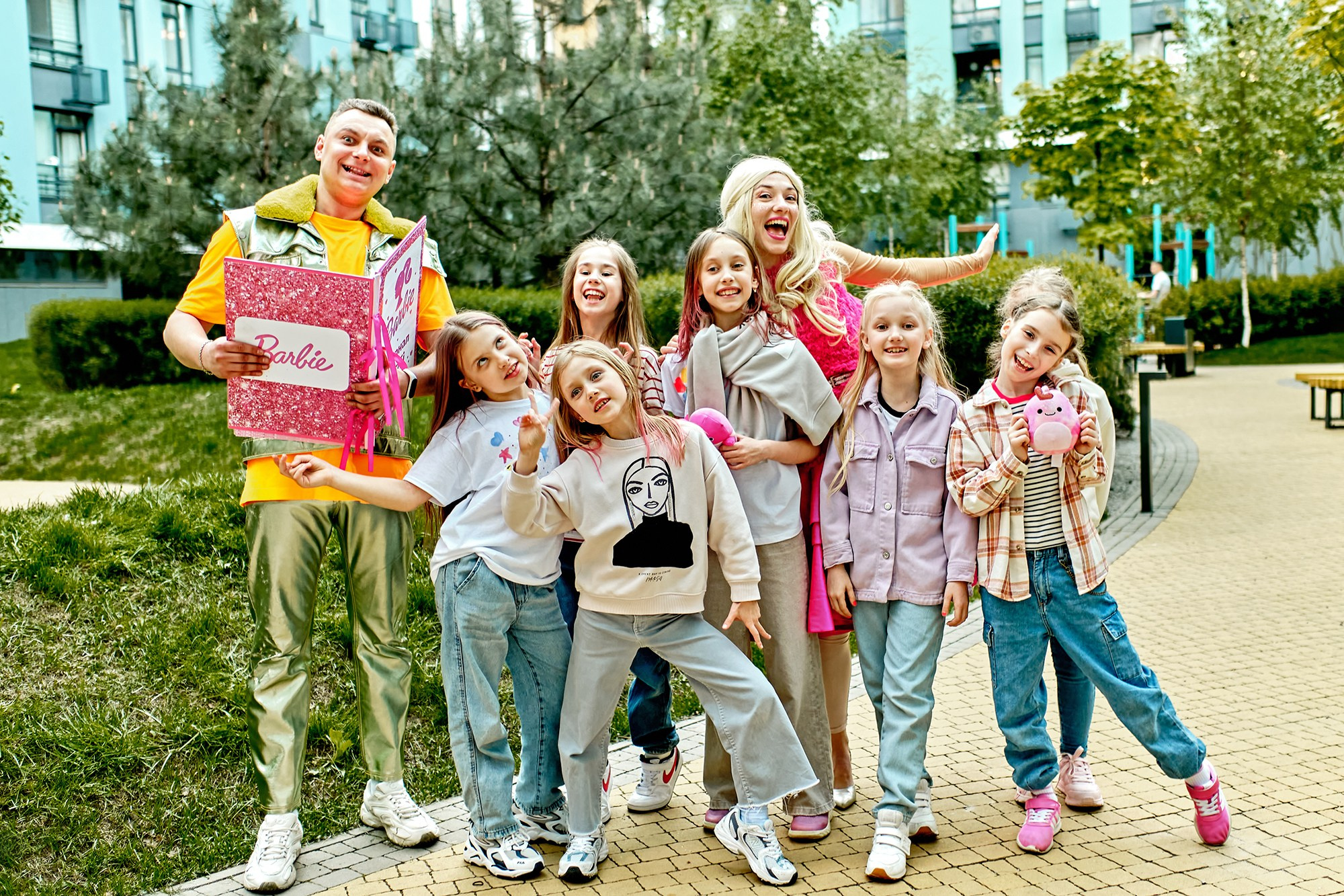 Фотосъемка дня рождения Лайлы. Портретный фотограф Алена Новгородцева