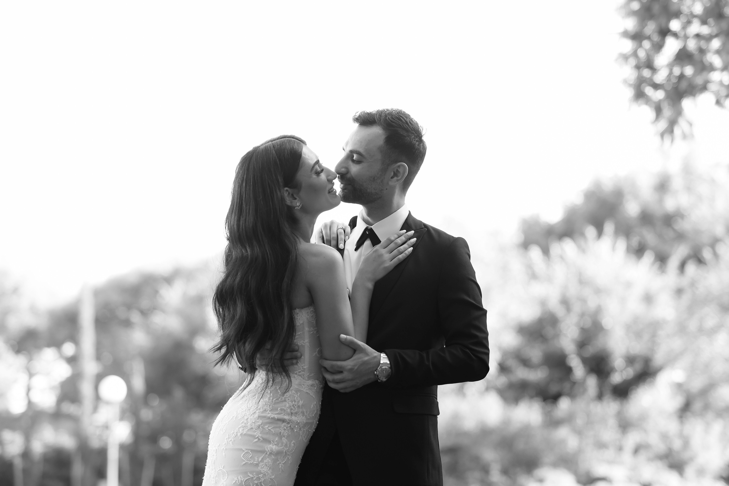 Daniel & Maayan. Wedding and events photographers Studio Shalom