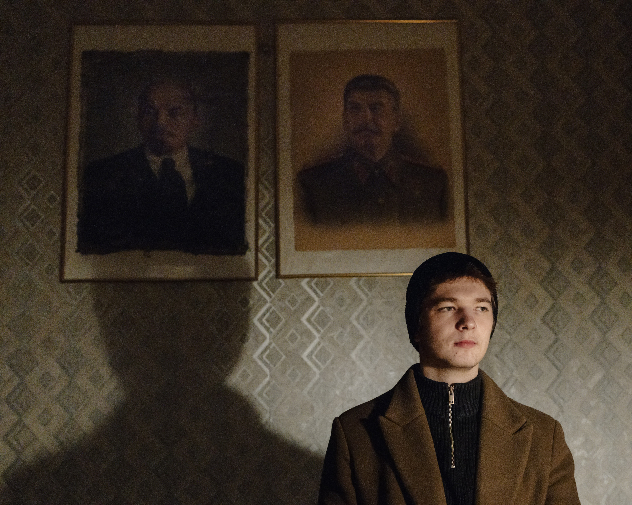 Mareks Bērziņš, tour guide at the KGB building, part of the Museum of the Occupation of Latvia. Being a history student at Latvian University, while his initial career aspirations was communication science or movie making, he found himself drawn to history, particularly the opportunity to educate others about Latvia's past. He sees his role in the museum as a way to help people understand how Latvia's history has shaped its present. “Freedom is not taken for granted. ”