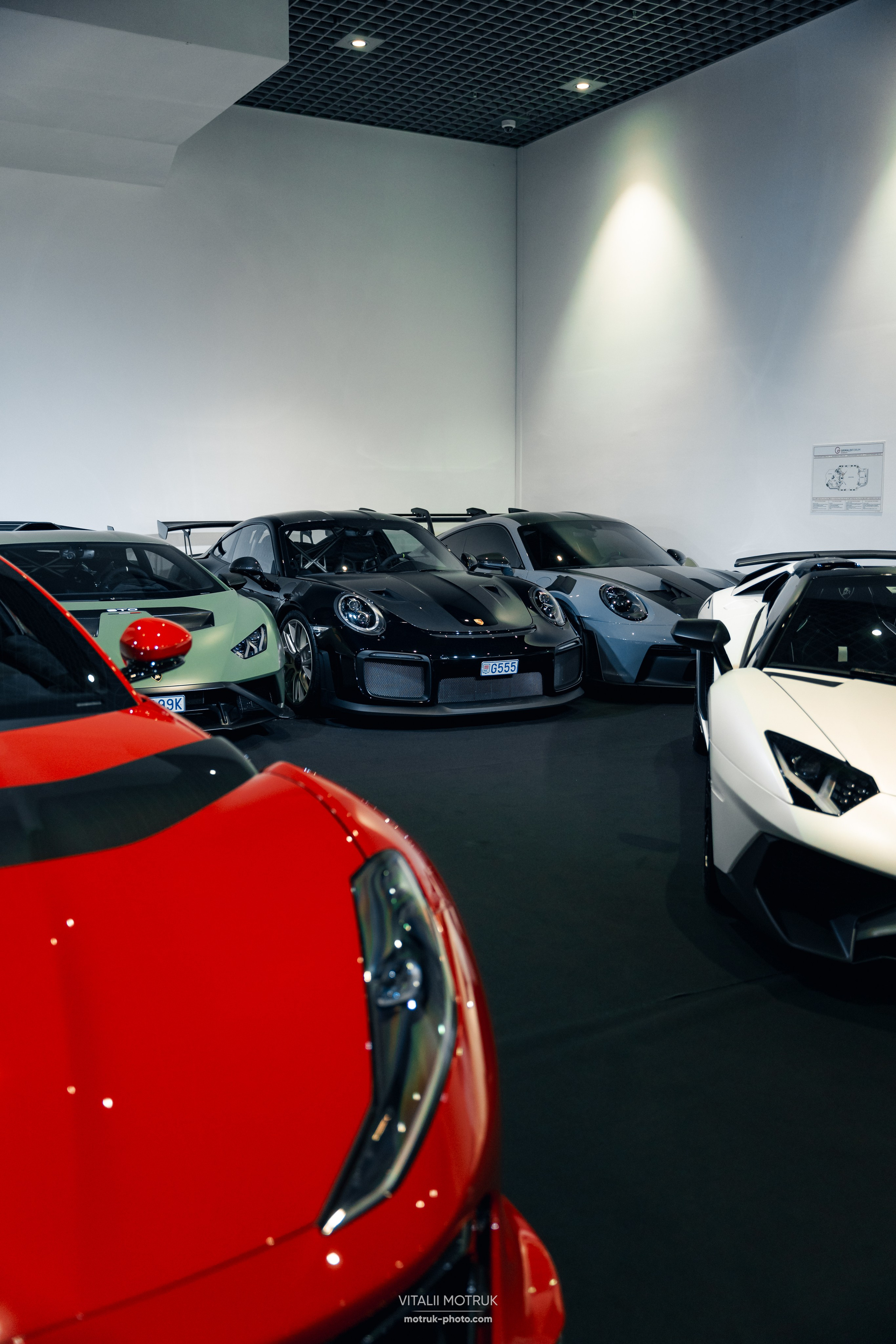 Top Marques Monaco 2026. Photographer in Paris — Vitalii Motruk