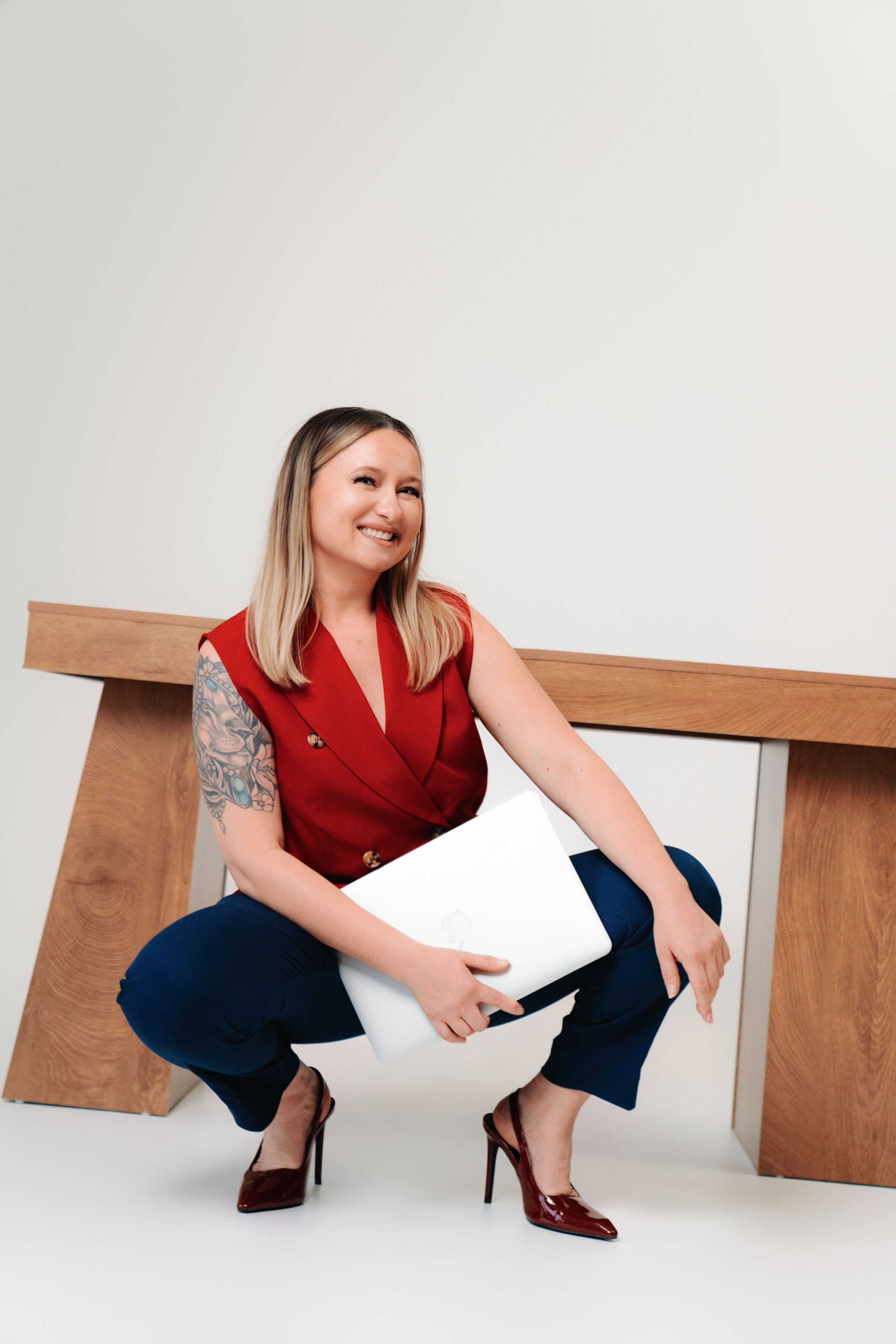 Studio Branding Session Story from Jacksonville, Florida