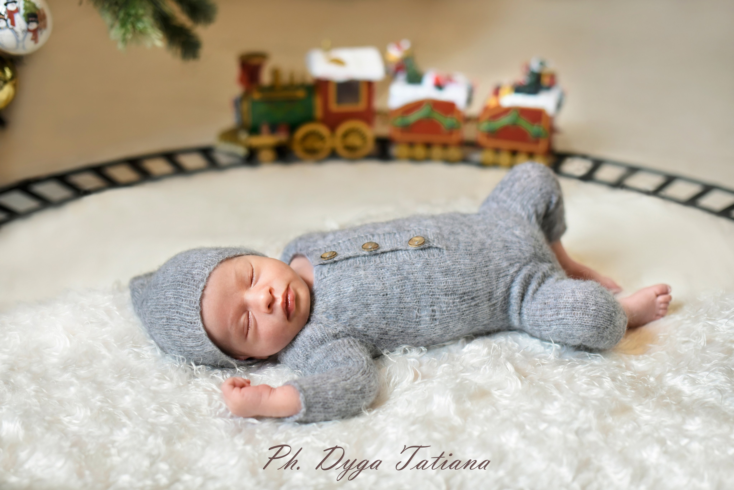 Nascita (Newborn). Lo specchio del tempo photography