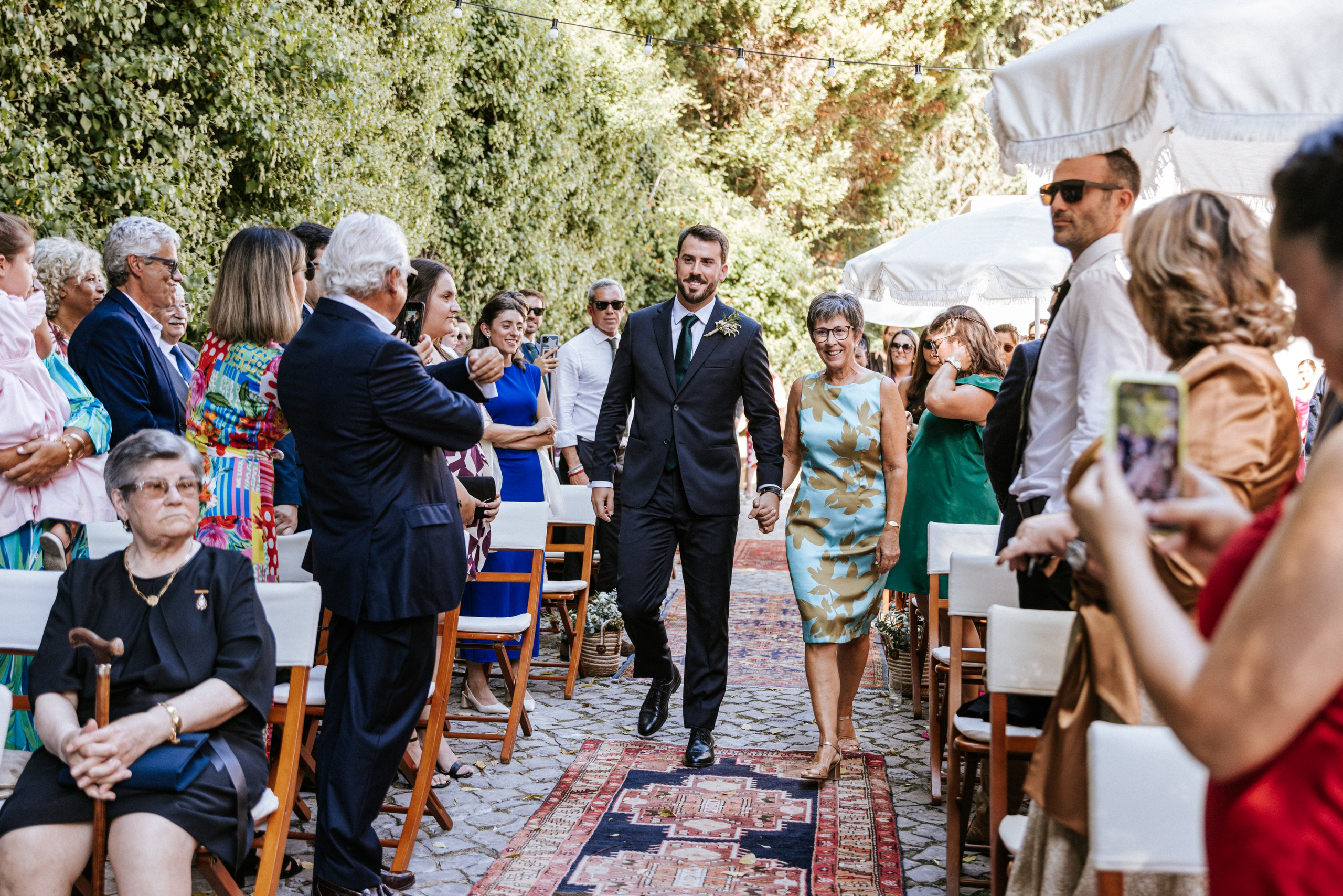Cláudia & Rodrigo — Wedding at Chalet Fonte Nova, Alcobaça | Photography & Film. Cinematic Destination Wedding Films & Photography | Ricardo & Mary Pictures