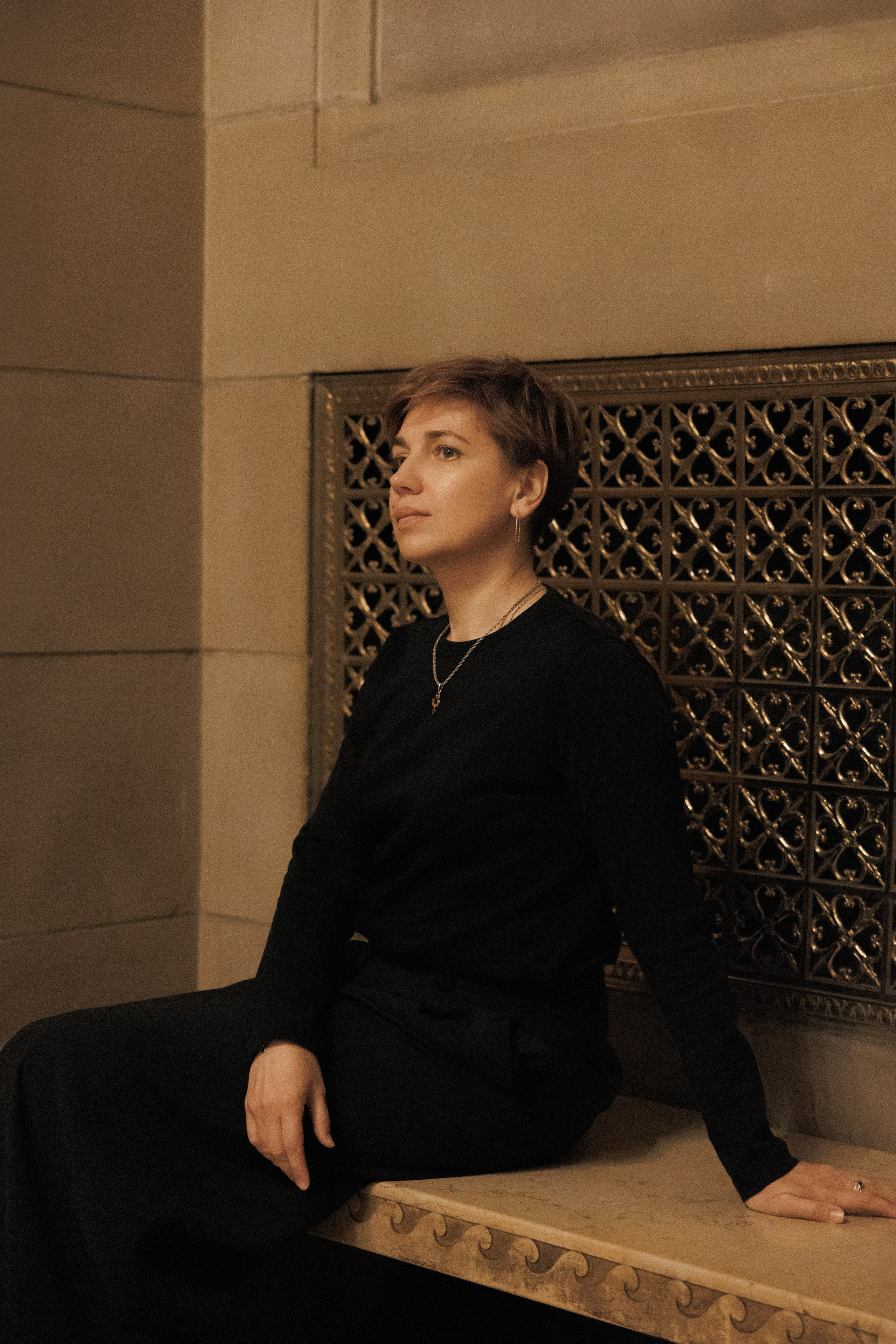 Portrait. Anna Gabitova — Family, Maternity, Lifestyle Photographer in Montreal