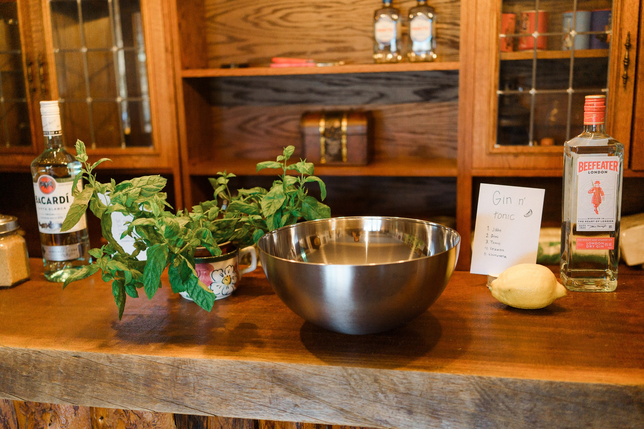 Kesähäät Kytäjän juhlatilalla, Hyvinkäällä