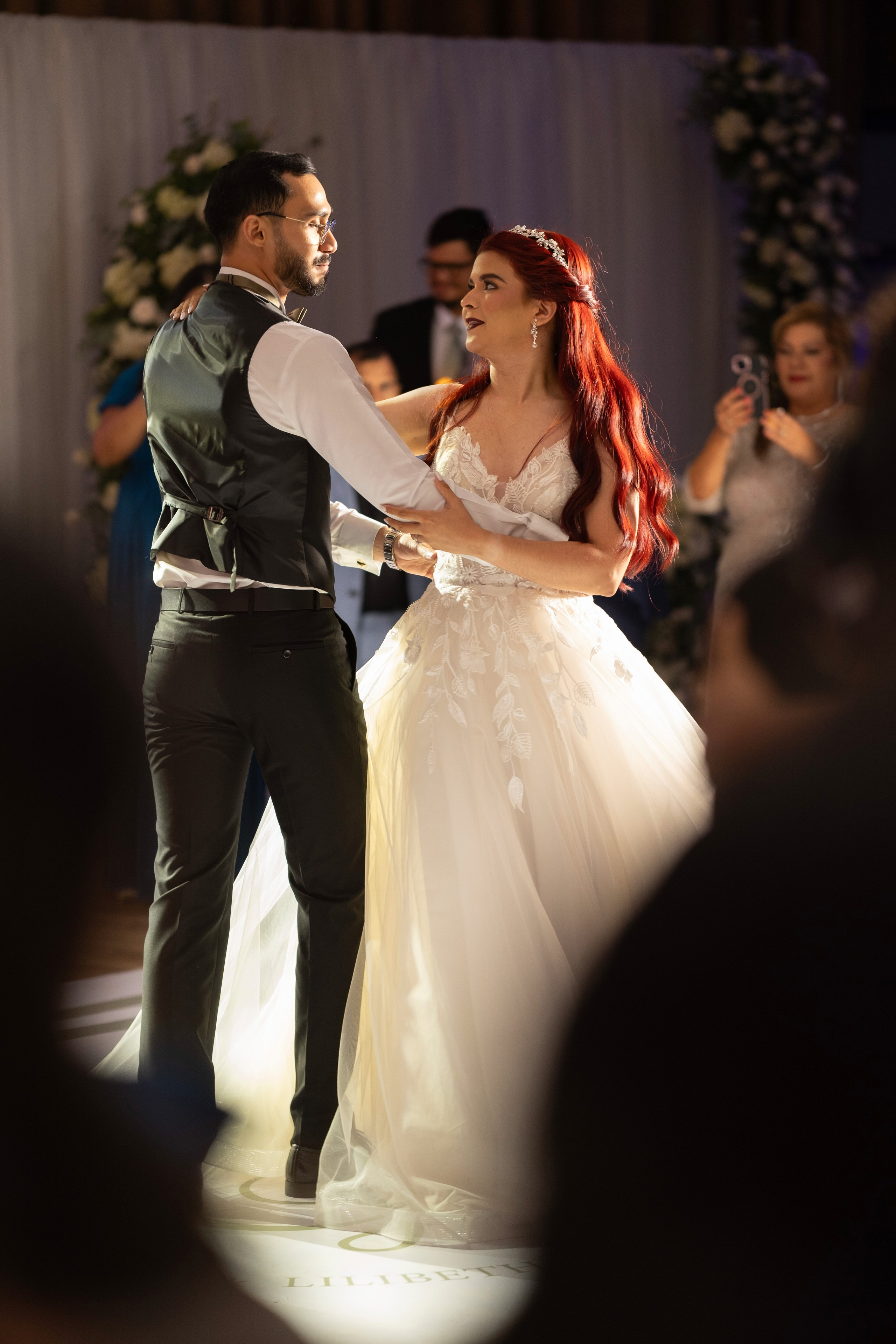 Edgardo & Lilibeth. Daniel Brand | Fotografía de Bodas y Comercial en Honduras