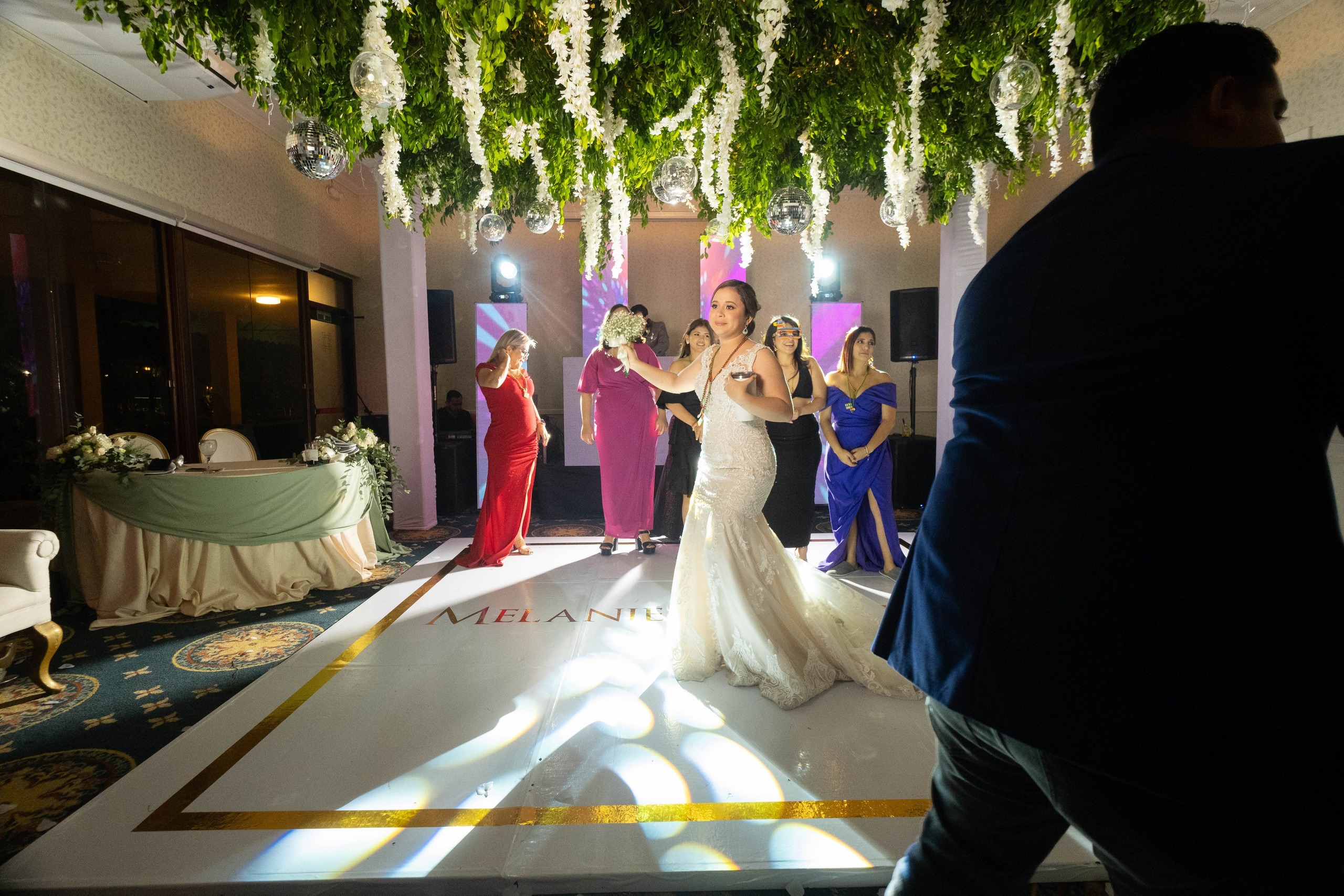 Serlin & Melanie. Daniel Brand | Fotografía de Bodas y Comercial en Honduras