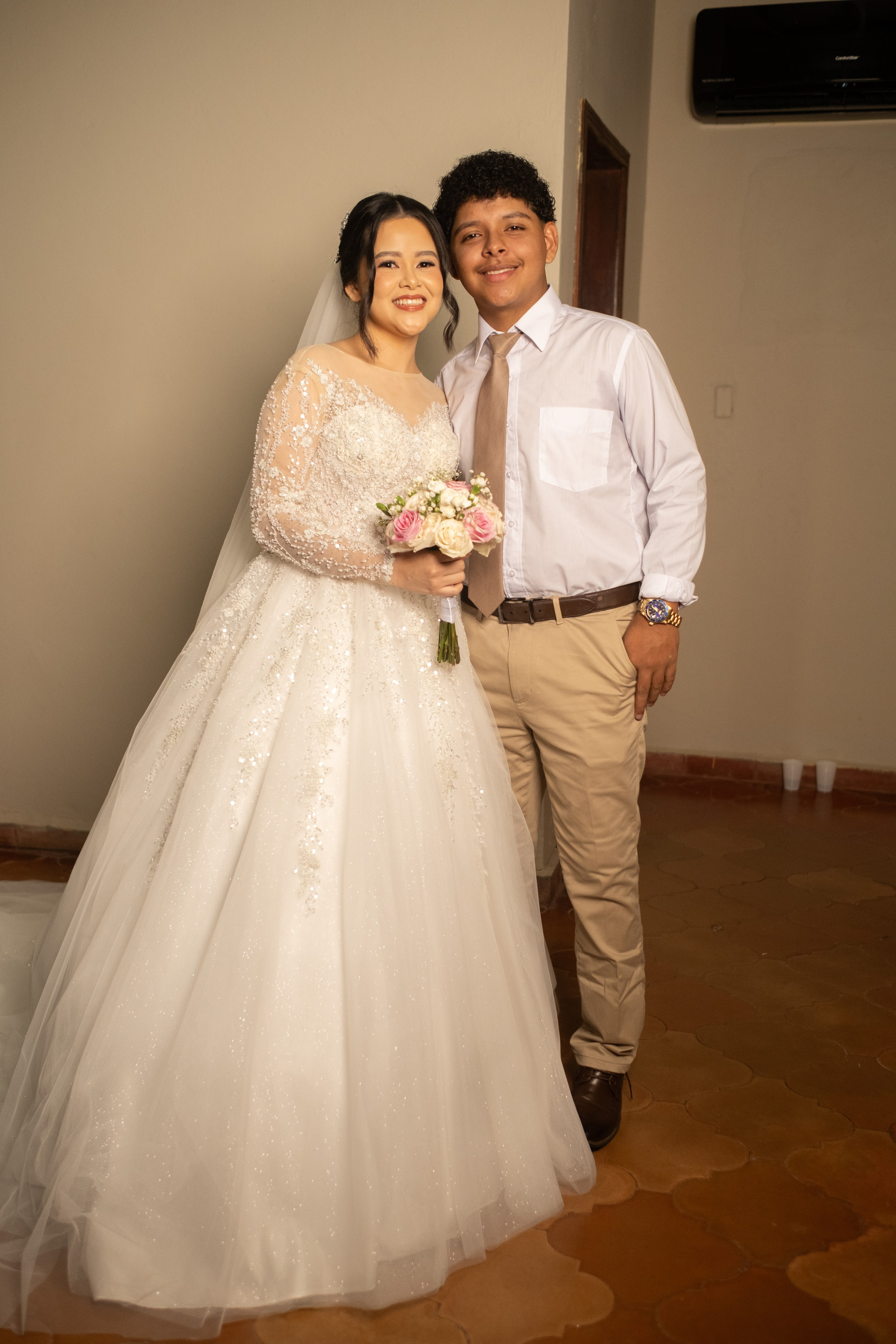 Abi & Gio. Daniel Brand | Fotografía de Bodas y Comercial en Honduras