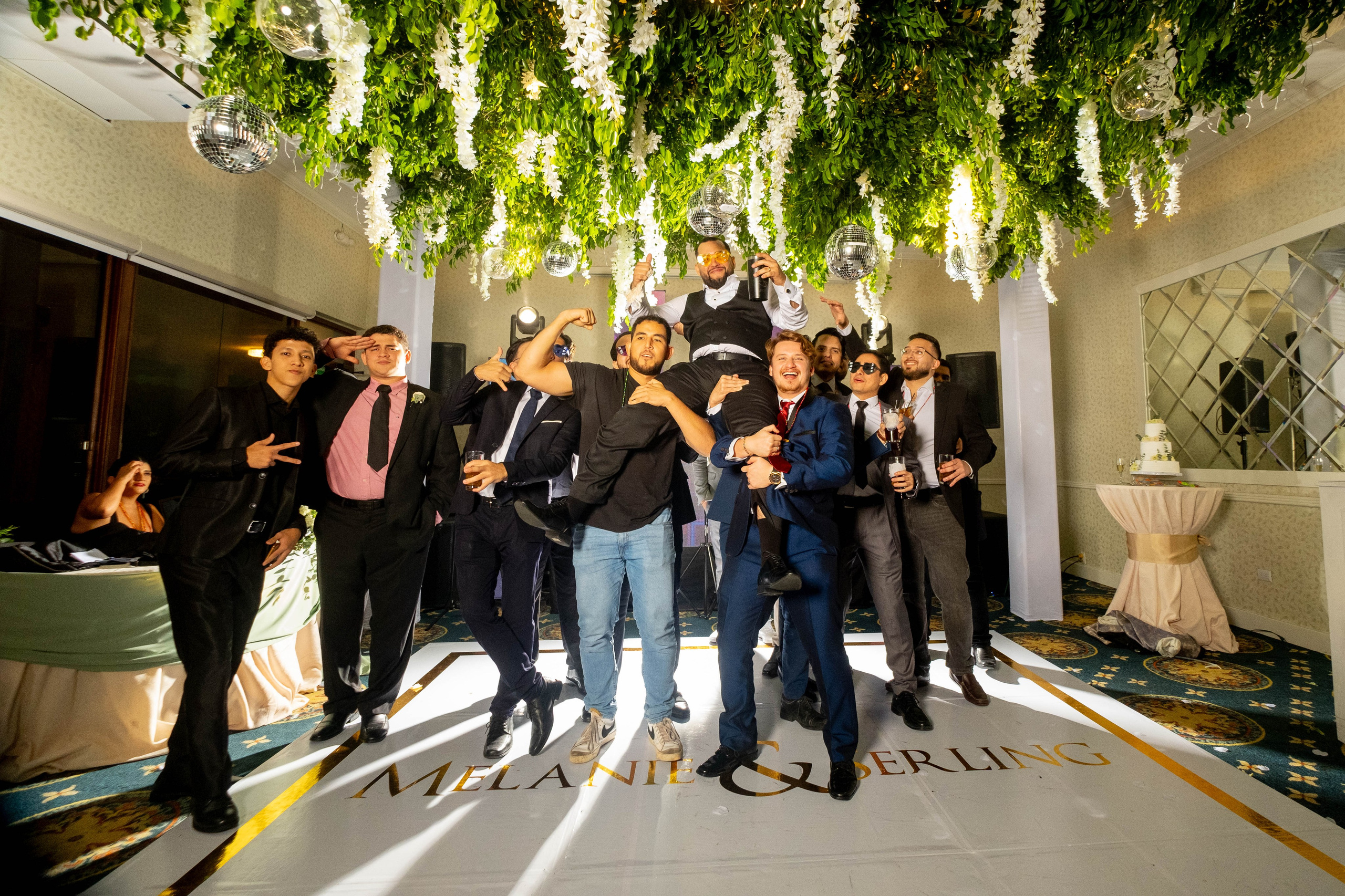 Serlin & Melanie. Daniel Brand | Fotografía de Bodas y Comercial en Honduras