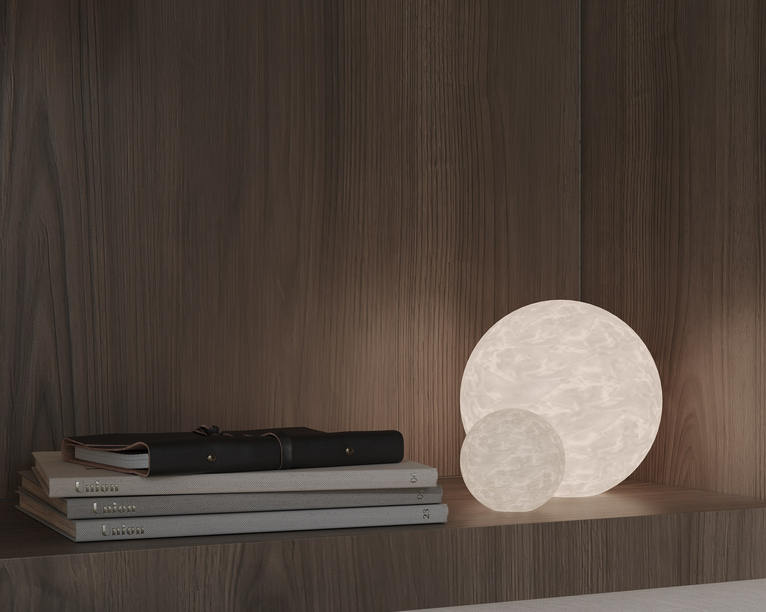 Wooden Oasis Pt.2. Simple Archs — high quality visualizations for your interior projects