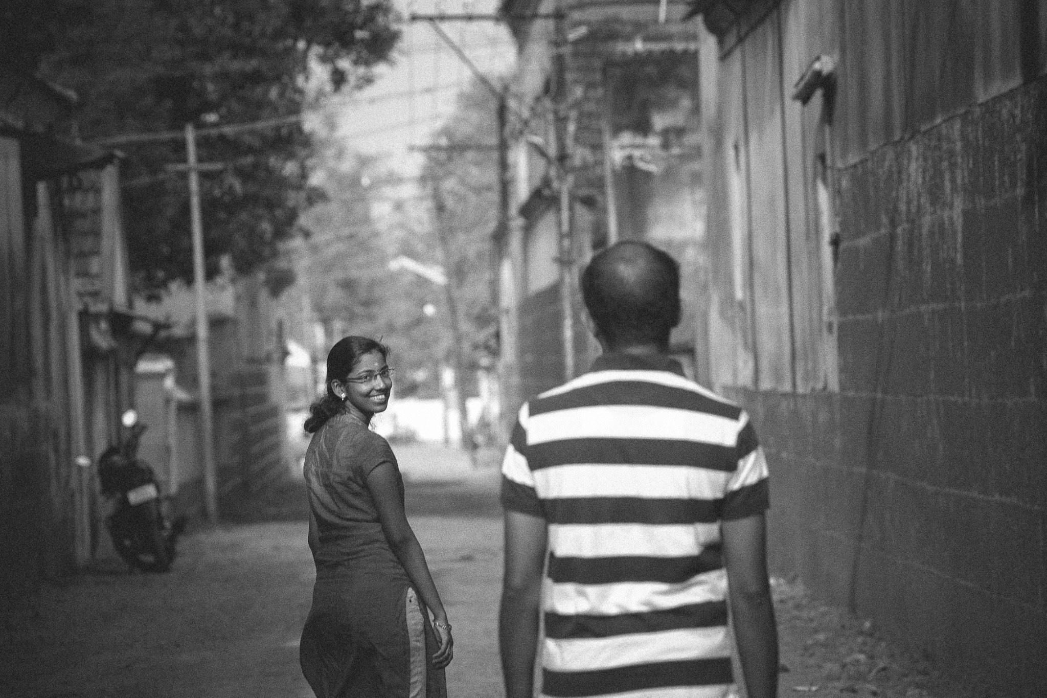 Post-Wedding Couple Shoot at Karaikudi, Tamil Nadu | ONEIRO