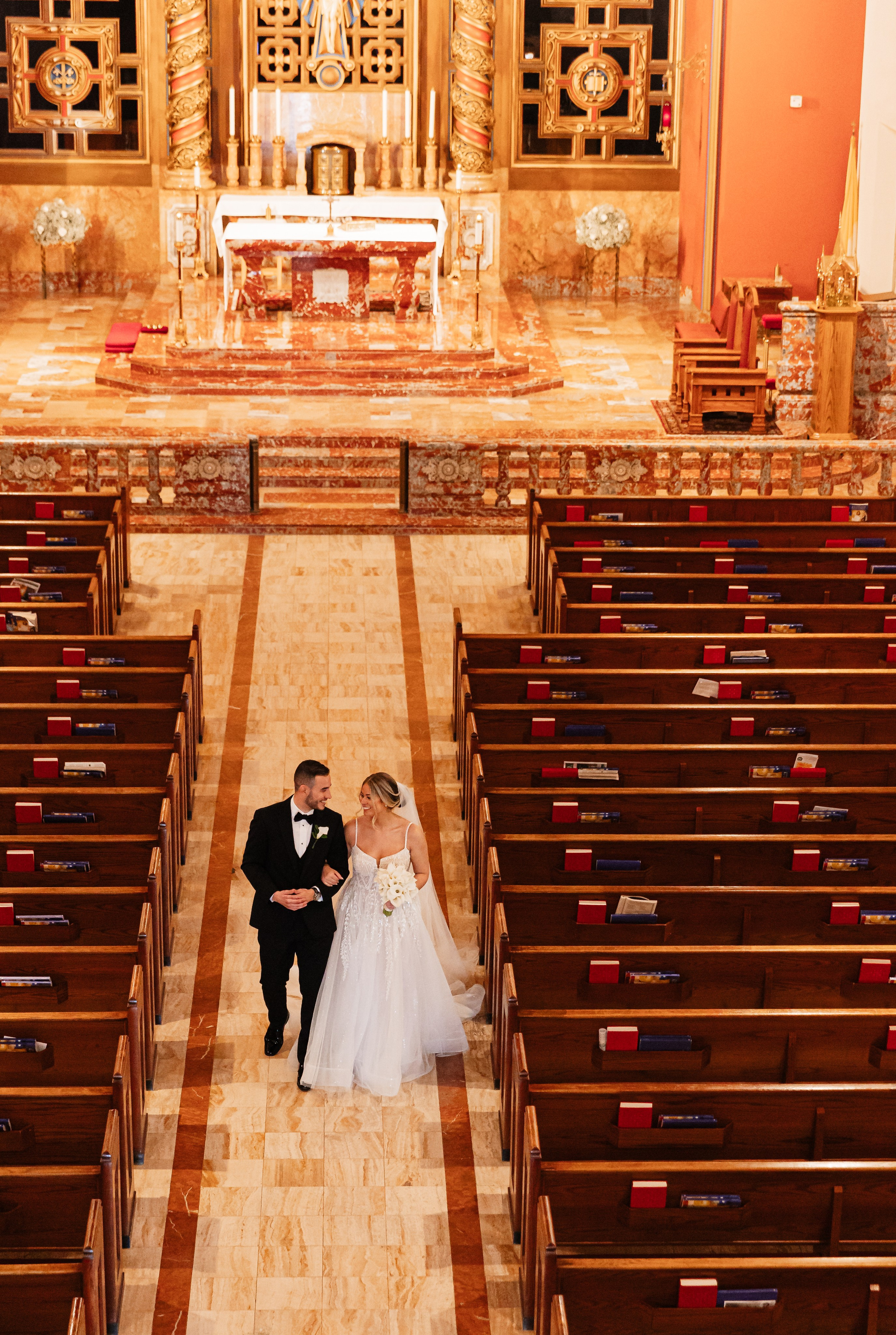 Faith, Elegance & Romance | Andrea & Daniel’s Wedding Day. YES I DO PRODUCTION — Wedding photography&videography