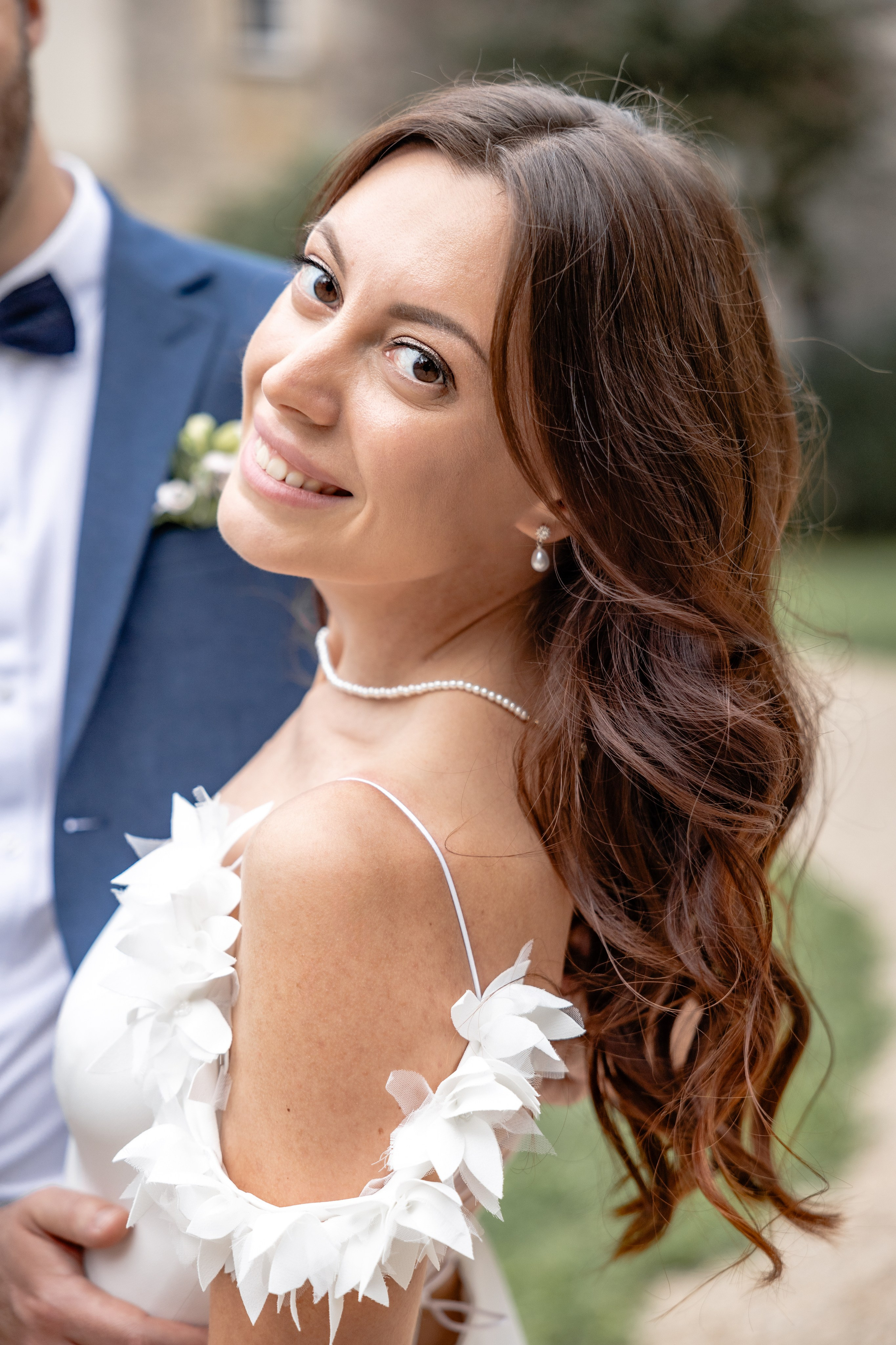 French Chateau Wedding. Elopement at Château de Cénevières. Eugénie Smirnova — your photographer in Toulouse and southwest France