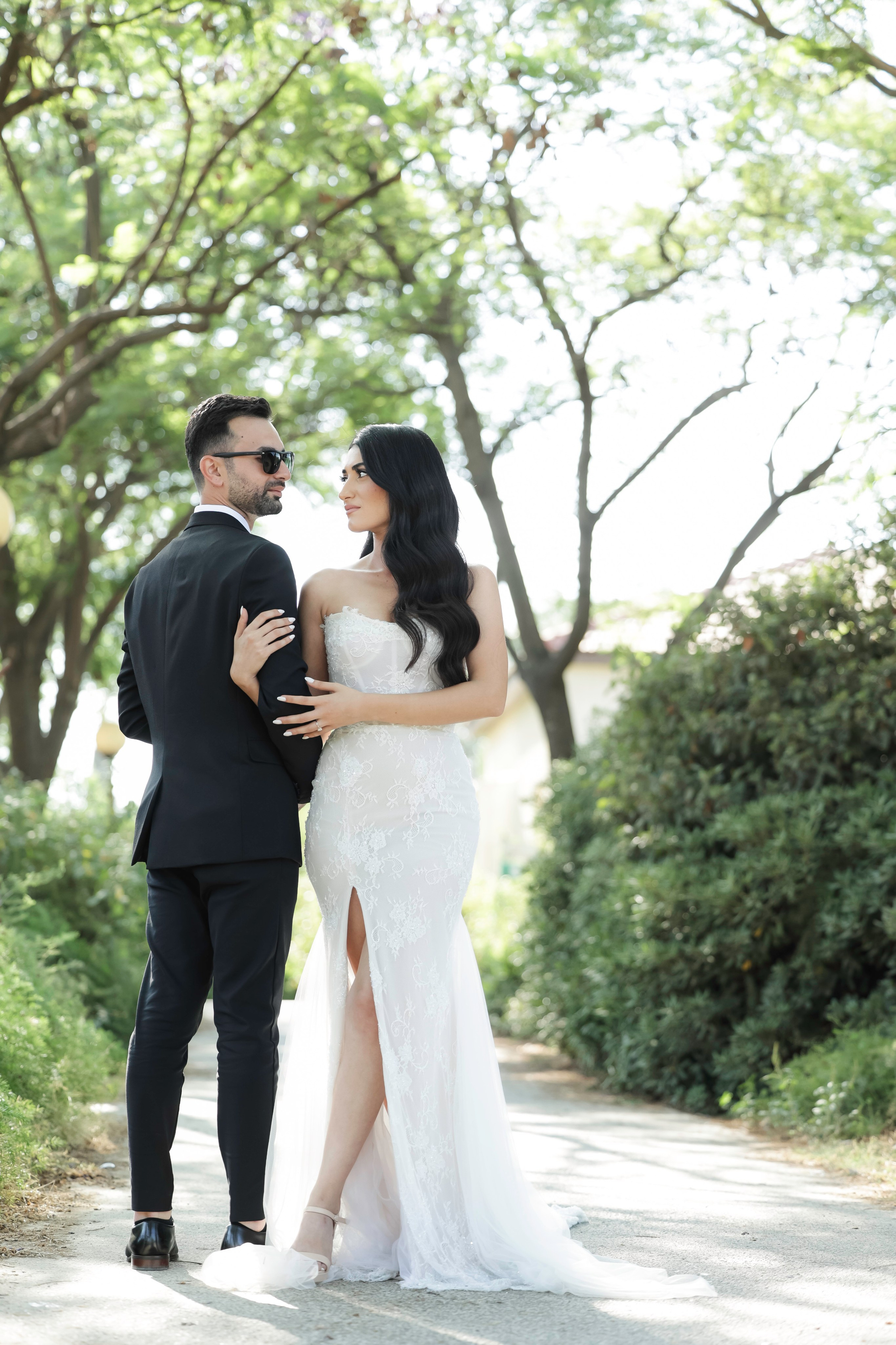 Daniel & Maayan. Wedding and events photographers Studio Shalom