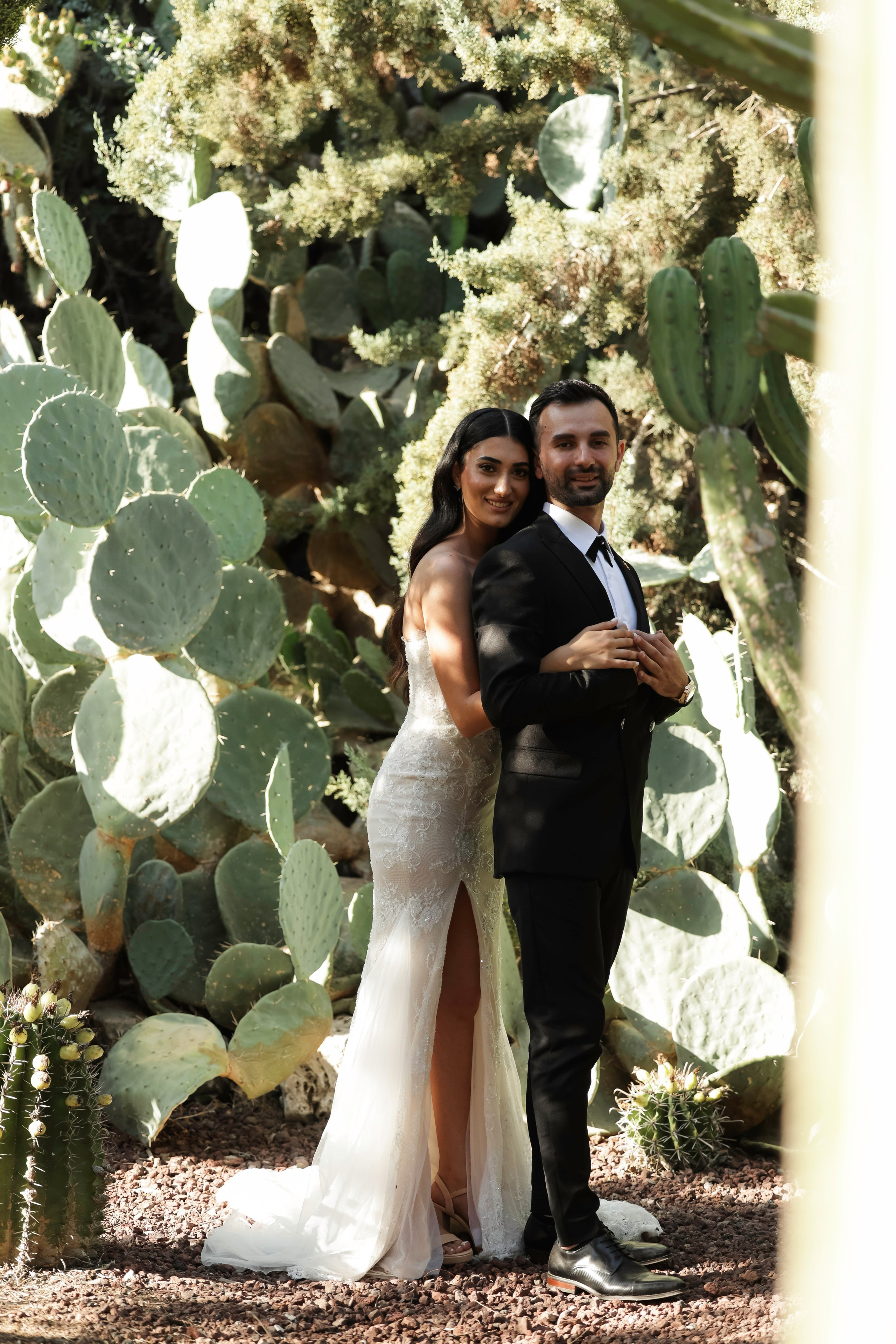 Daniel & Maayan. Wedding and events photographers Studio Shalom