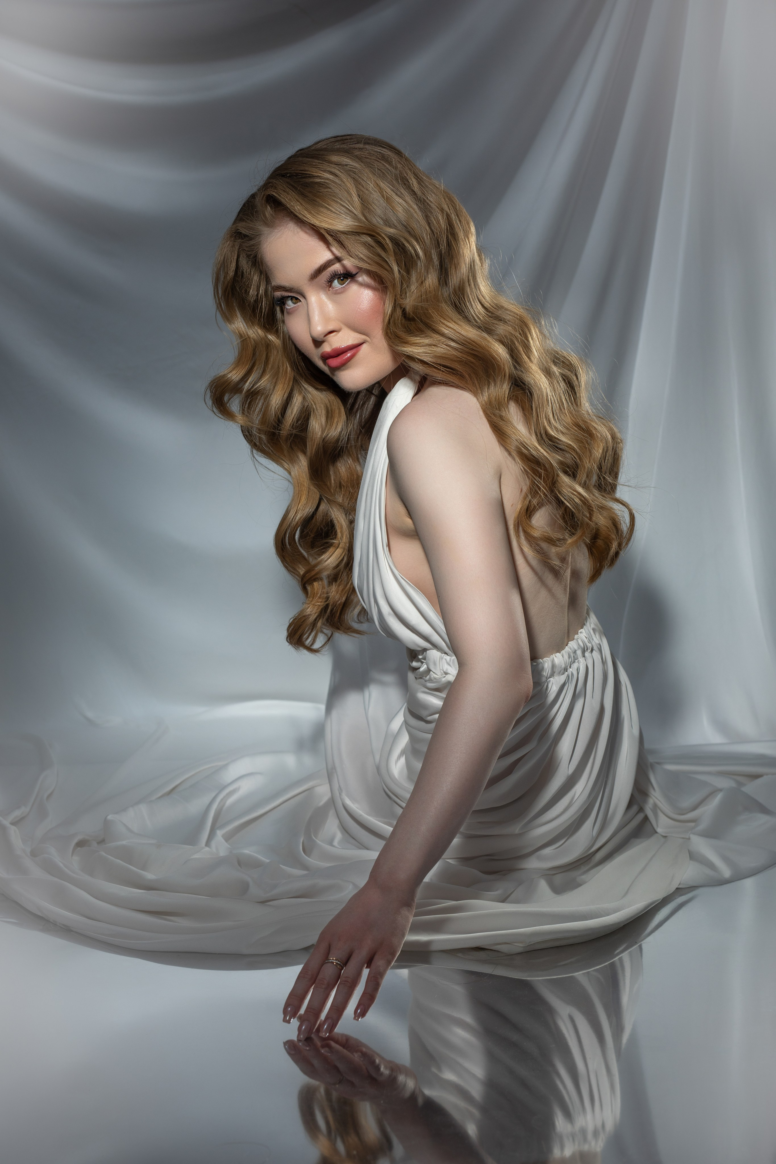 Селедцова Марина — профессиональный фотограф в городе Байконур