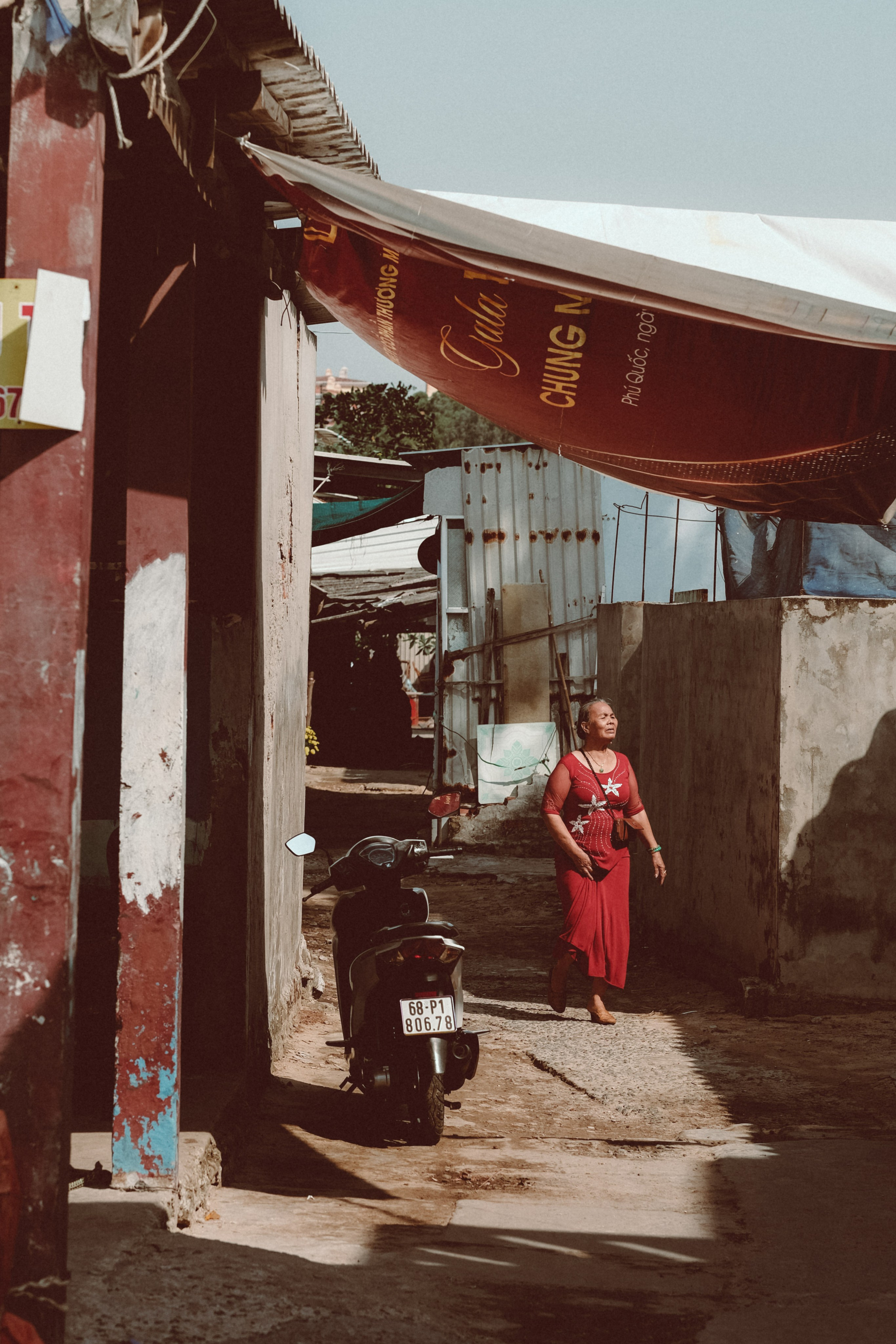 Vietnam street life photography | Vietnam street photography Island in Phú Quốc