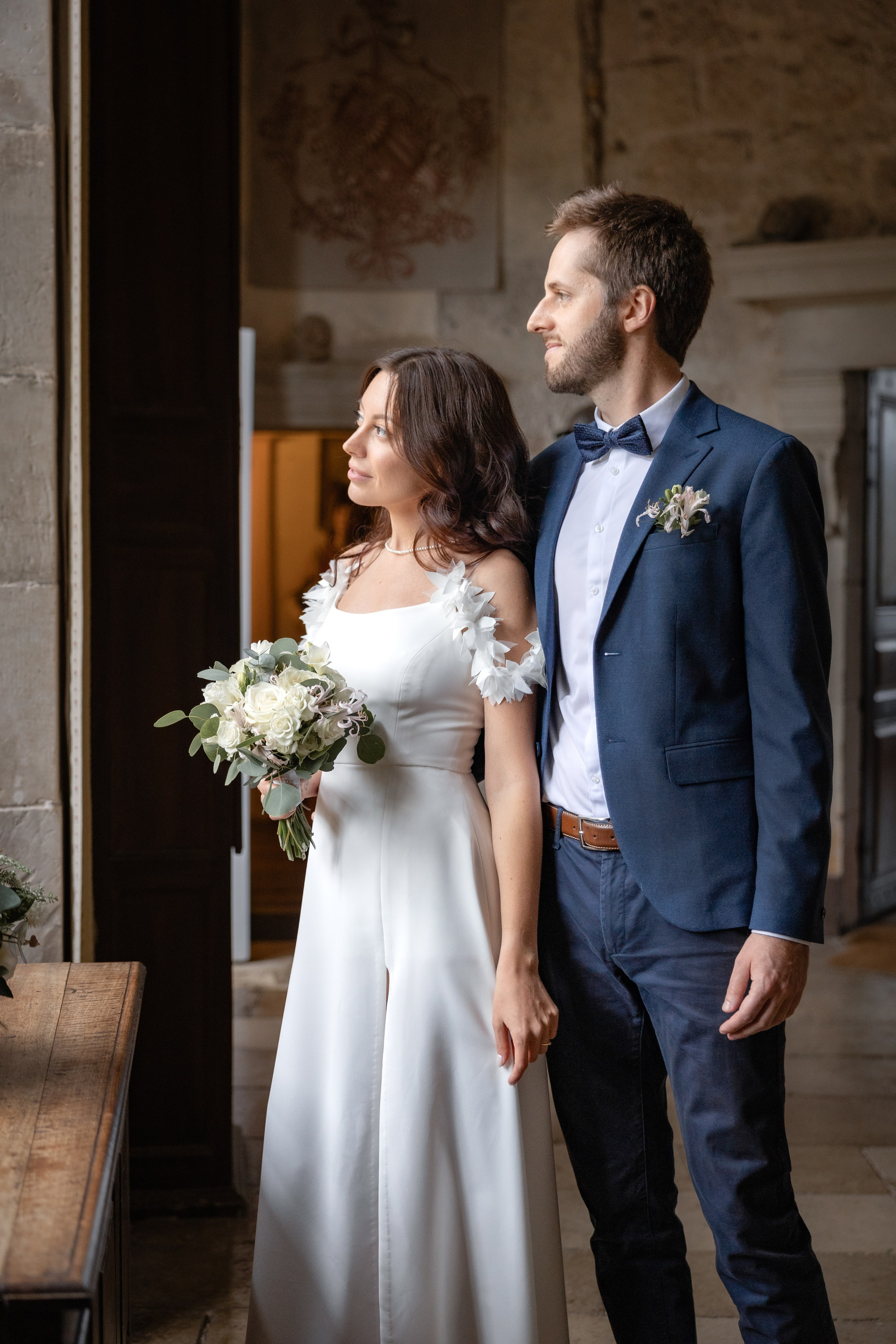 Elopement at Château de Cénevières. Евгения Смирнова — Ваш фотограф в Тулузе и на юго-западе Франции
