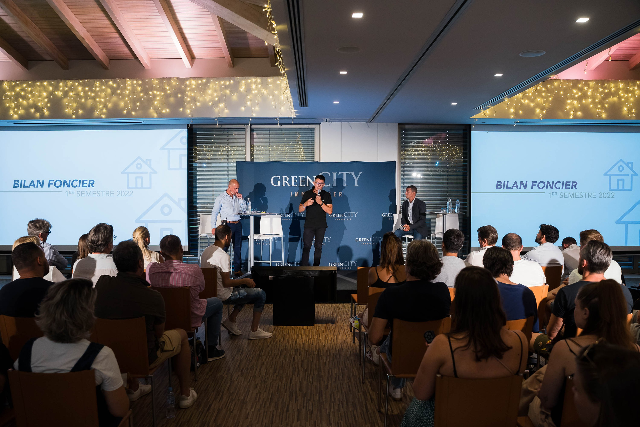 Real Estate Presentation at Barcelo Albatros hotel in Mallorca