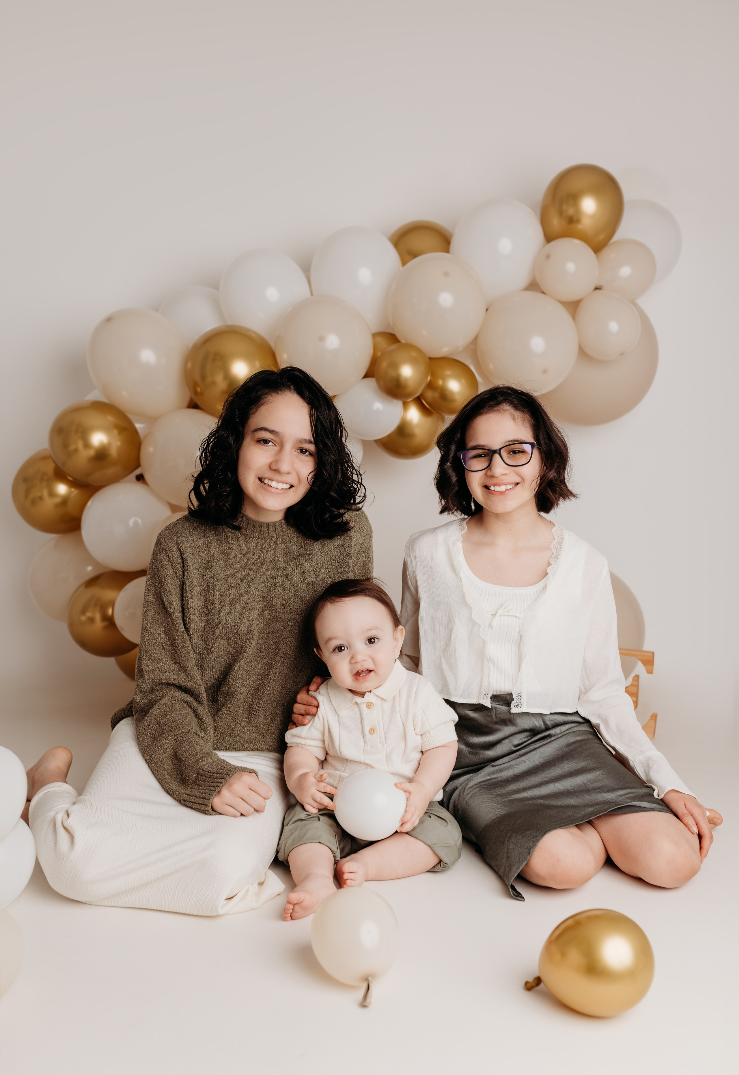 Cake Smash. Anna Levina Photography