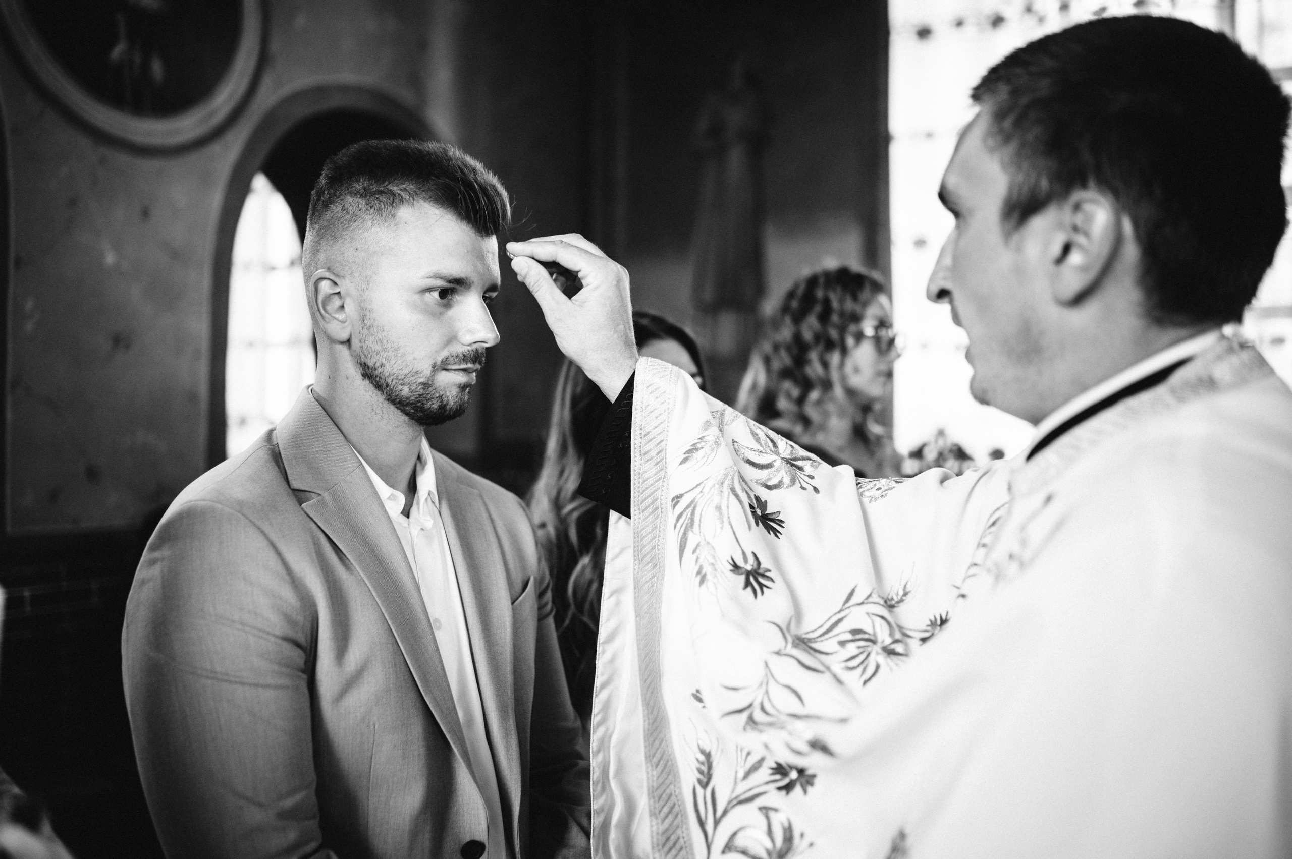Alexandru | Christening. Fotografie & Videografie de nuntă în Timișoara