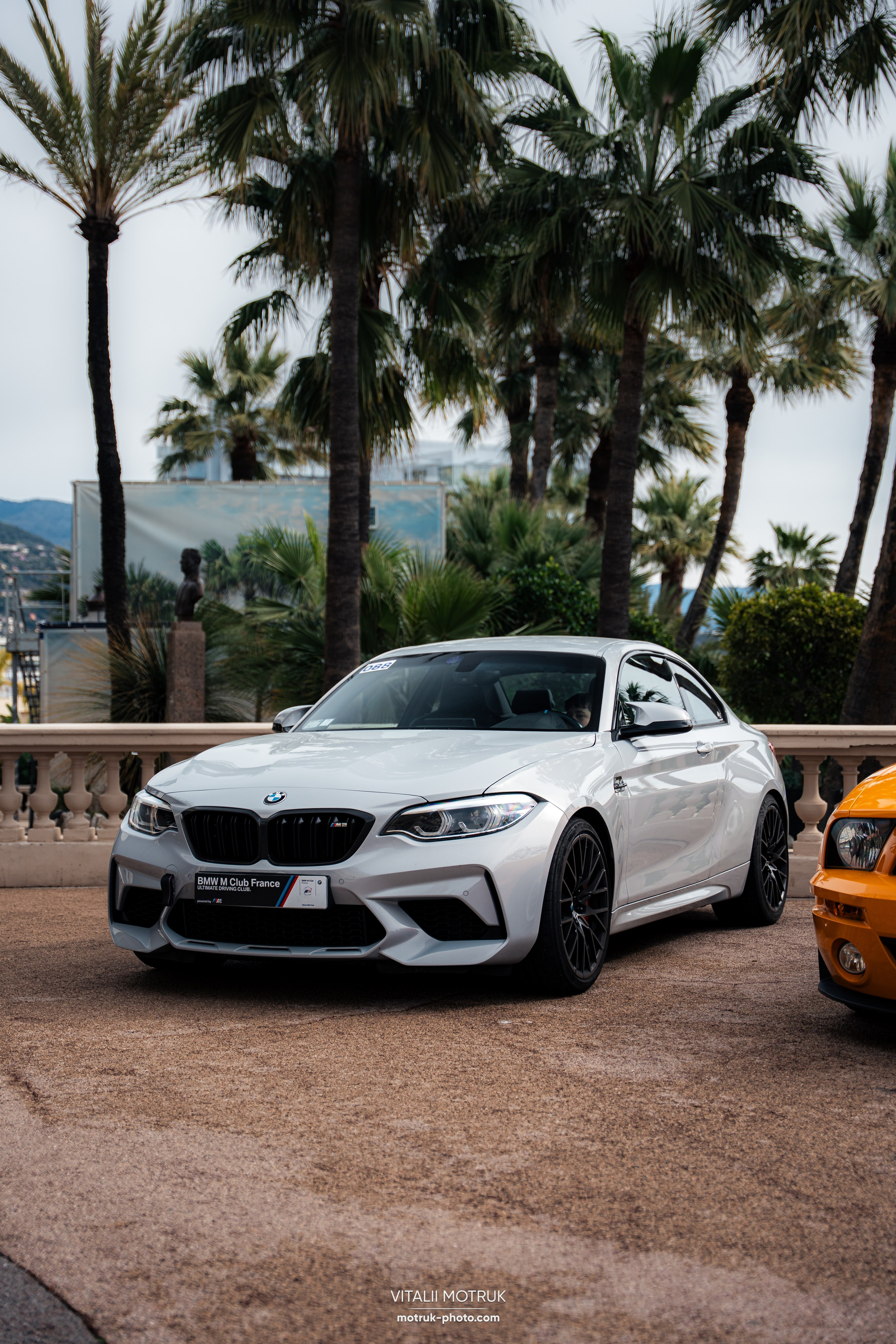 Cars and Coffee Monaco 29 mars 2026. Photographer in Paris — Vitalii Motruk