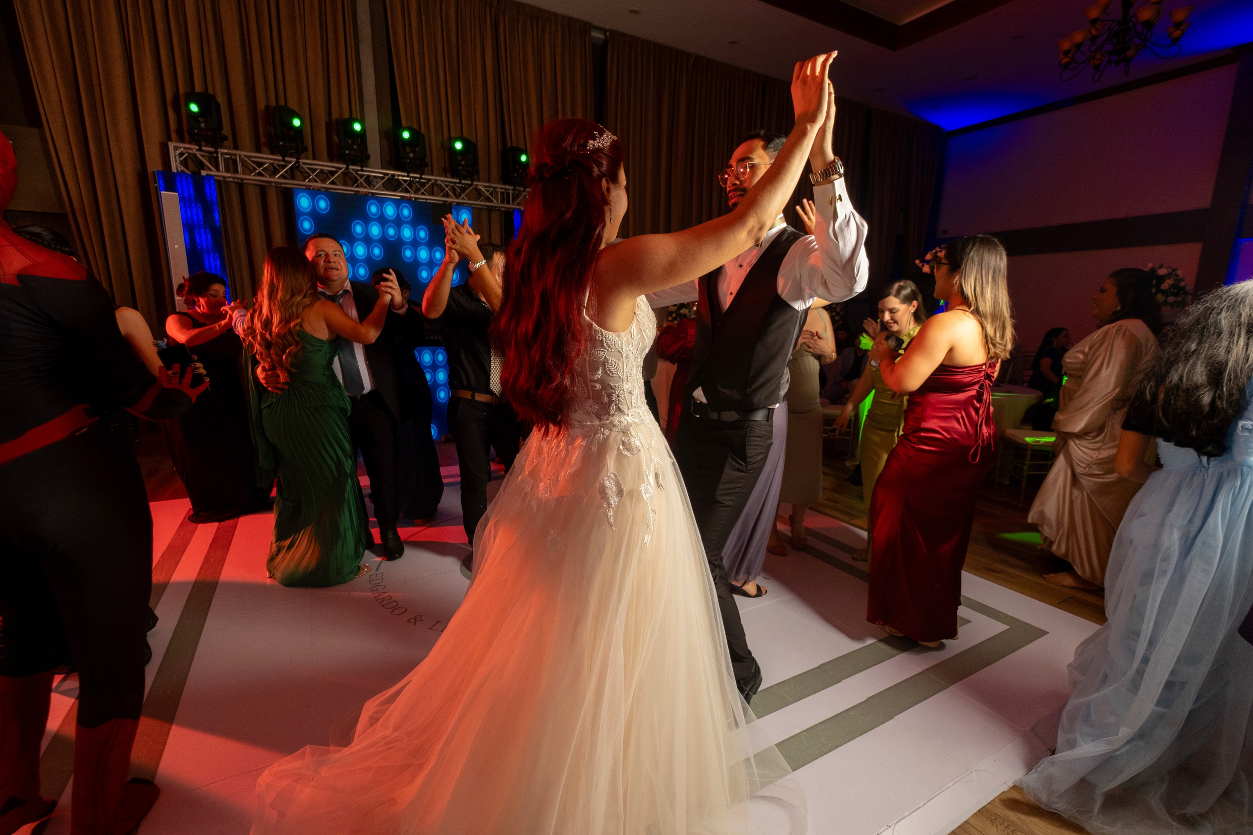 Edgardo & Lilibeth. Daniel Brand | Fotografía de Bodas y Comercial en Honduras