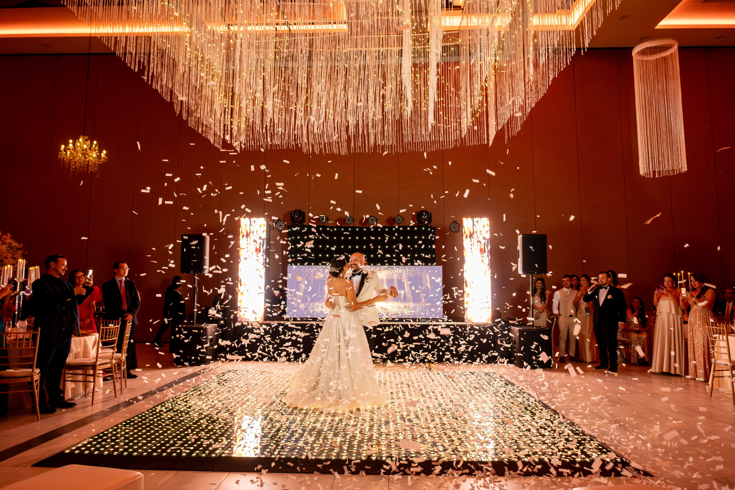 Victor & Lucia. Daniel Brand | Fotografía de Bodas y Comercial en Honduras