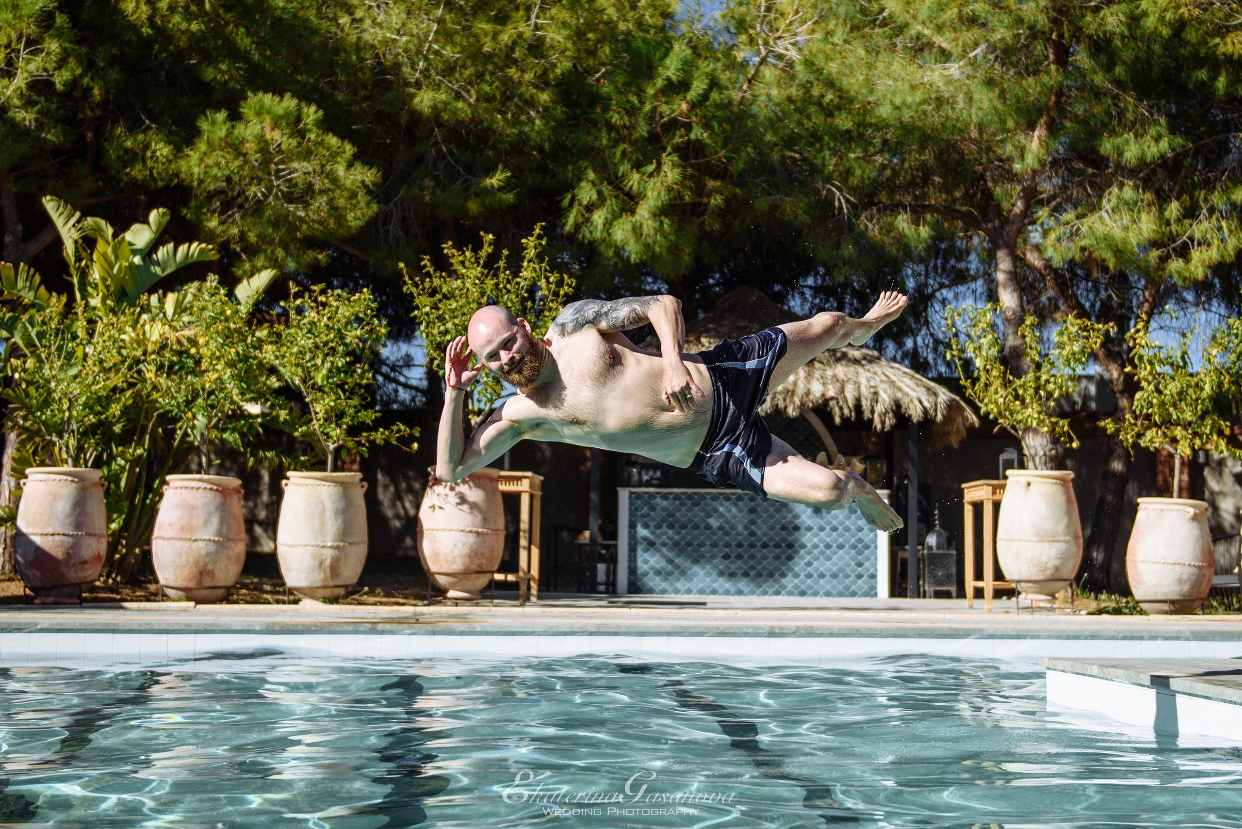 Elegancia Oriental. La Magia de una Boda India en La Gran Villa Rosa. Фотограф Екатерина Гасанова — фотосессии в Барселоне