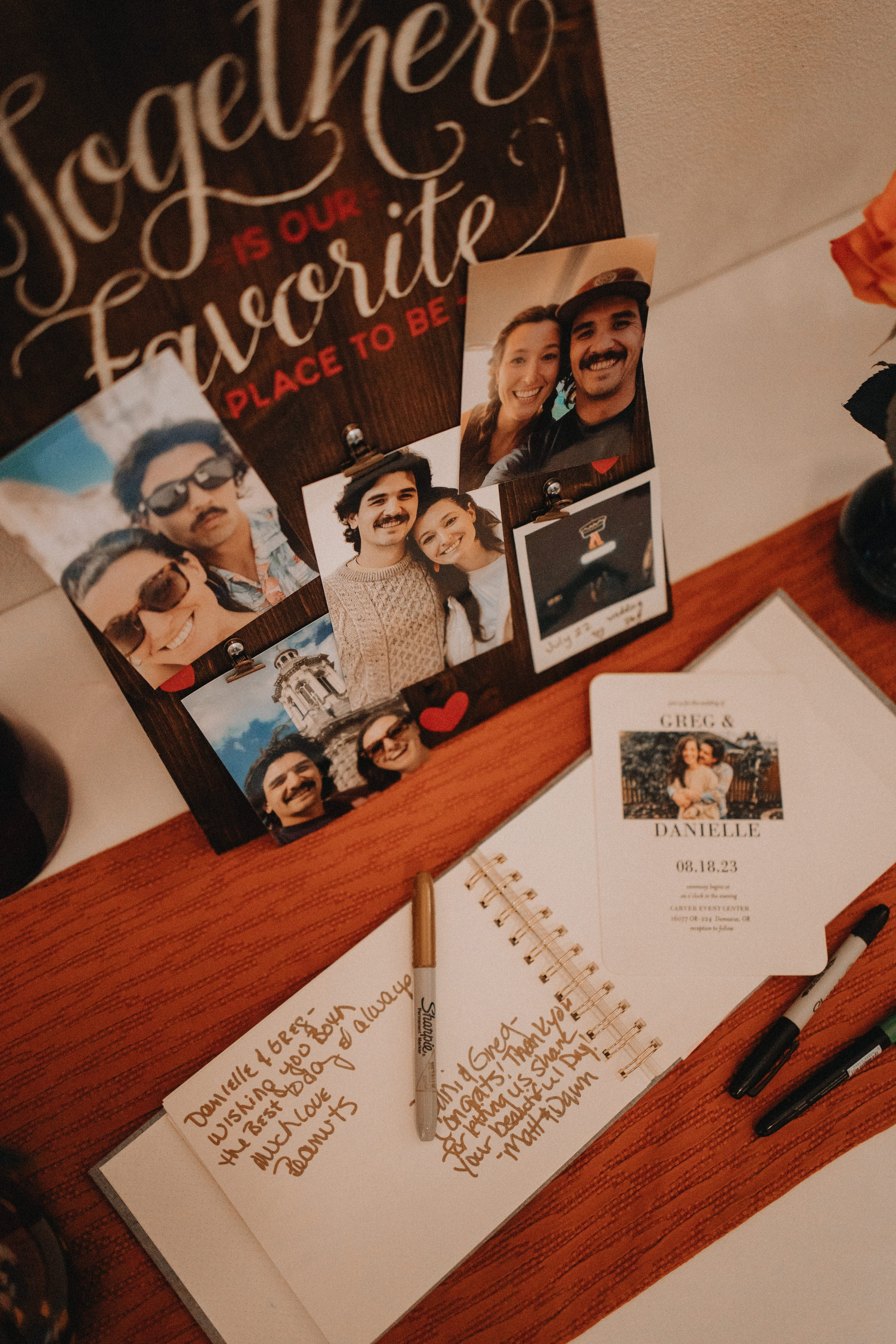 Greg & Danielle | Carver Event Center Wedding | Portland, OR. Portland Wedding Photographer | Authentic PNW Love Stories