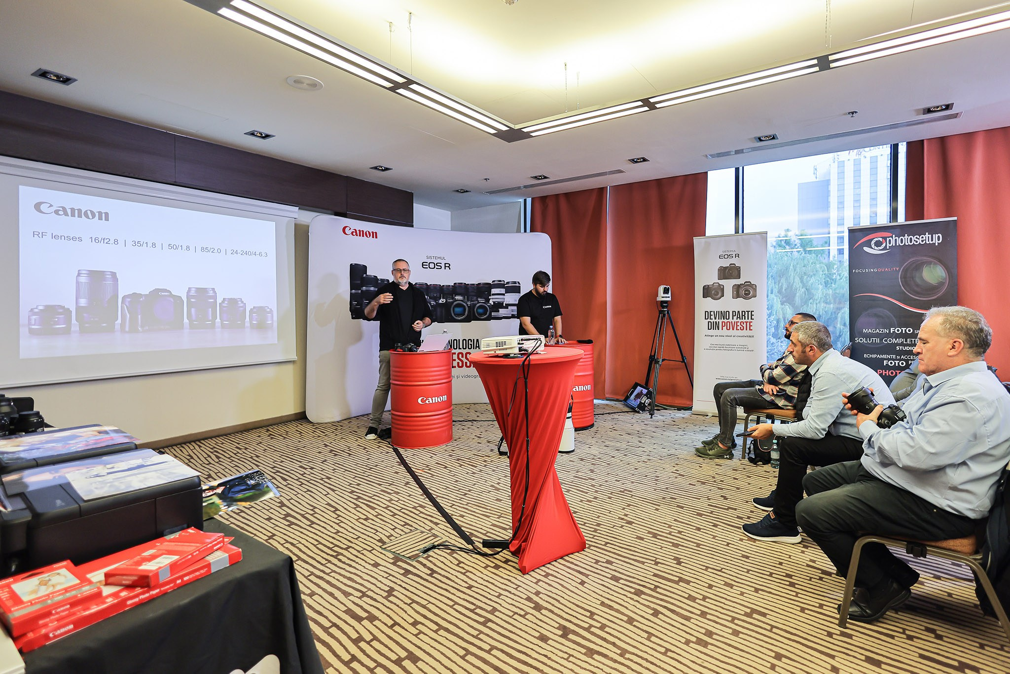 About me. Photography by Mircea Maieru