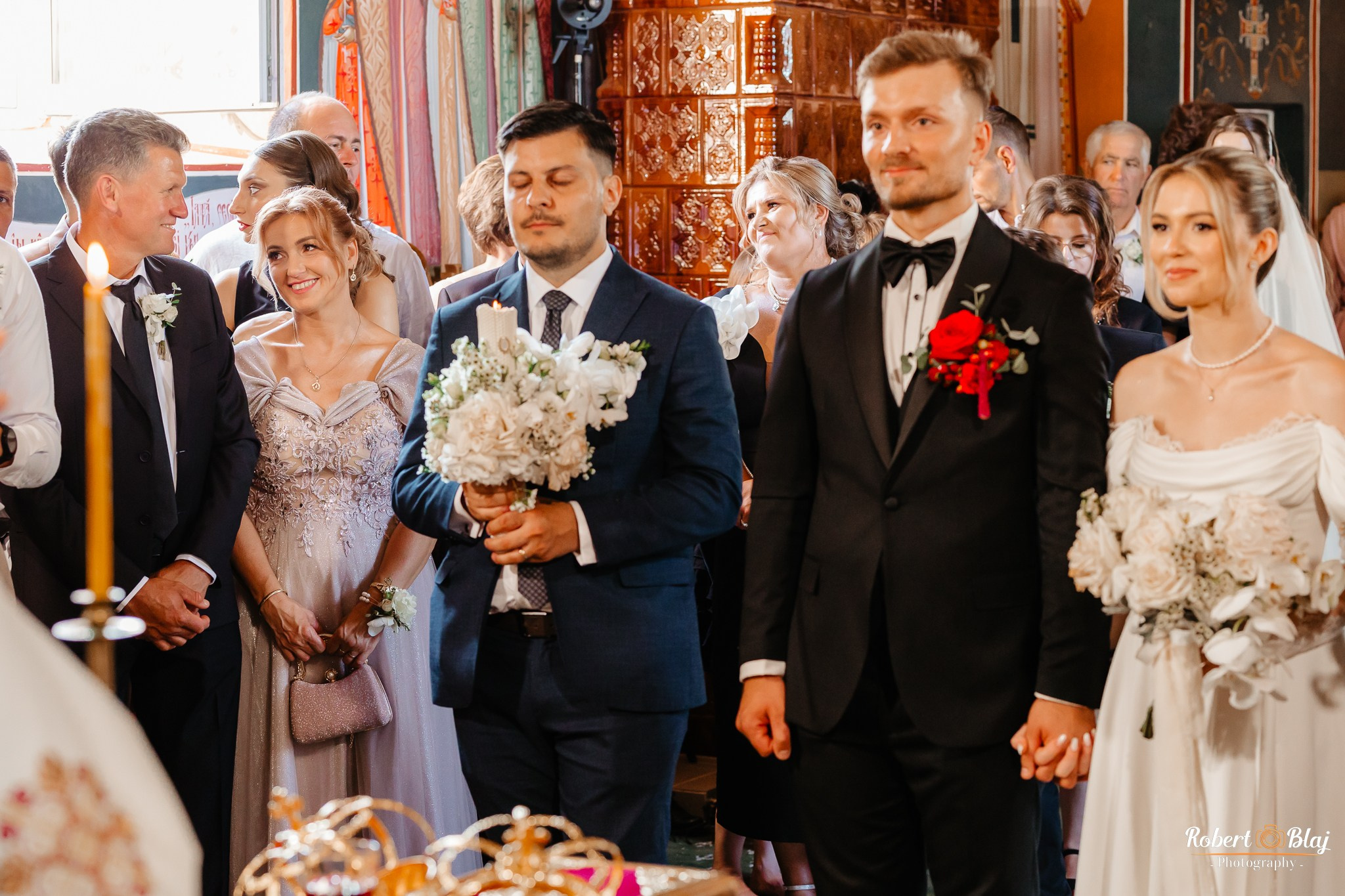 Georgeana & Iulian. Robert Blaj - Fotograf Nuntă Iași