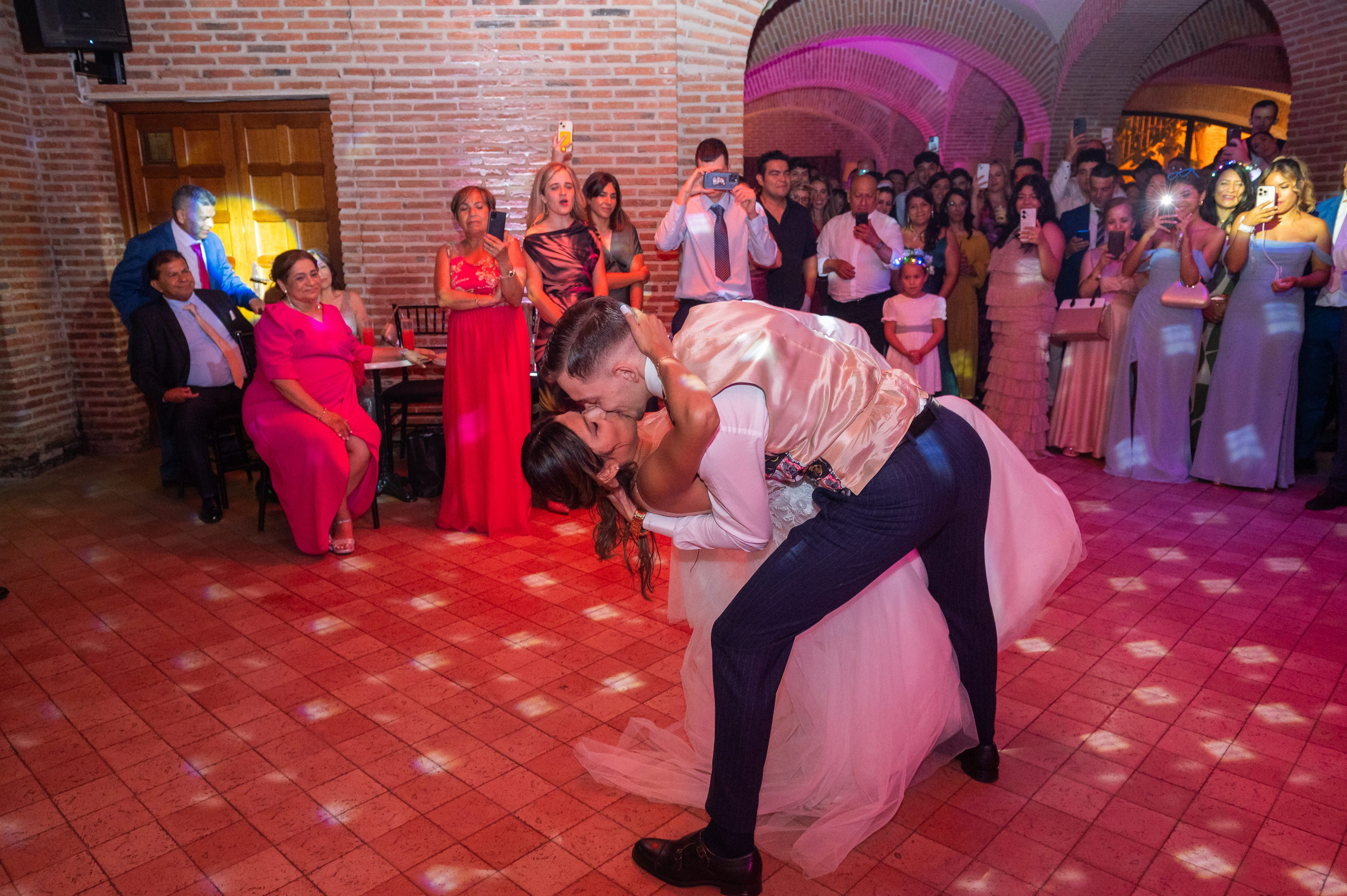 Boda de Eduardo y Vanessa · Antiguo Convento de Boadilla del Monte, Madrid · Javier Poveda