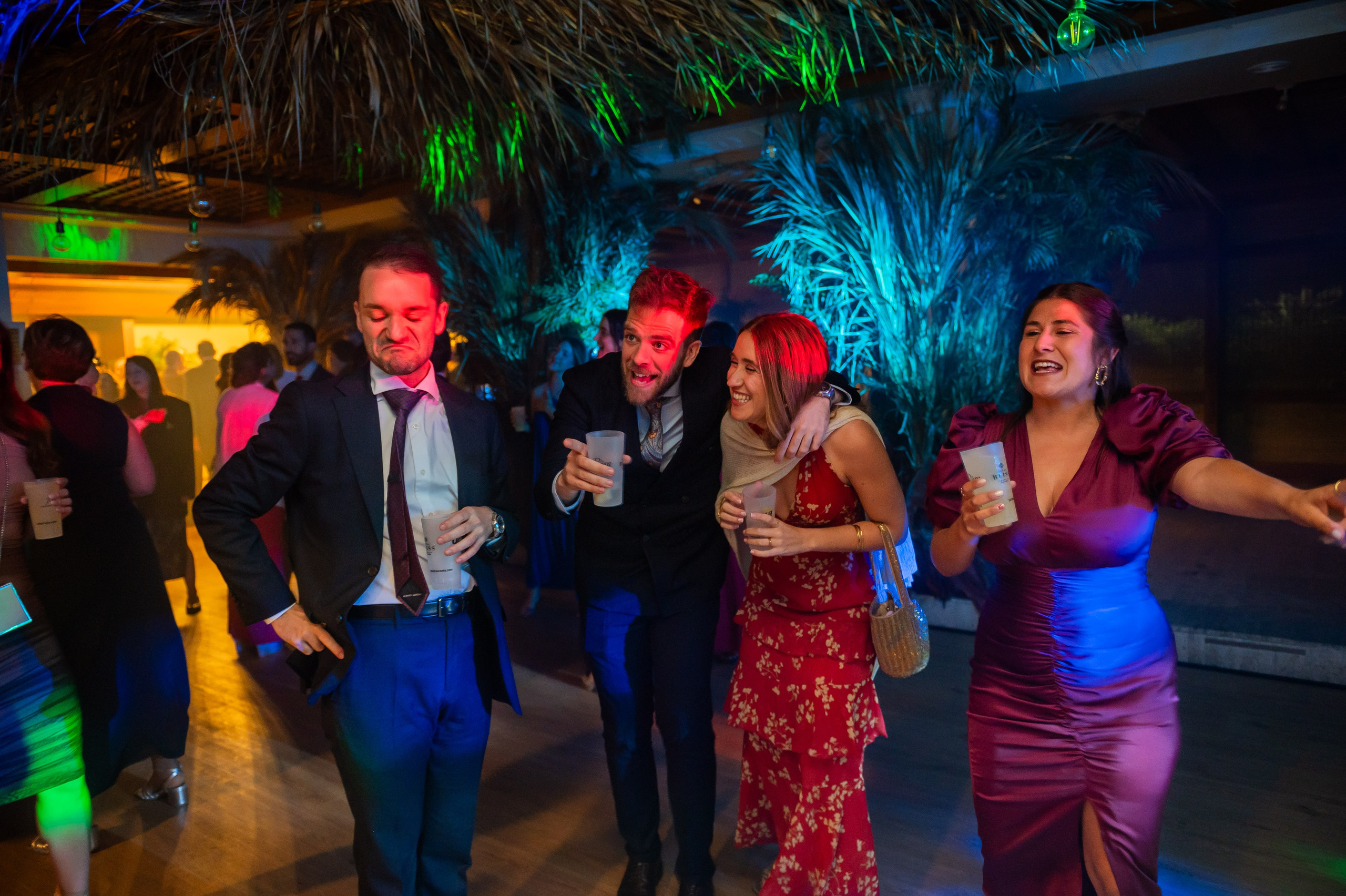 Boda de Teresa y Carlos - Elche