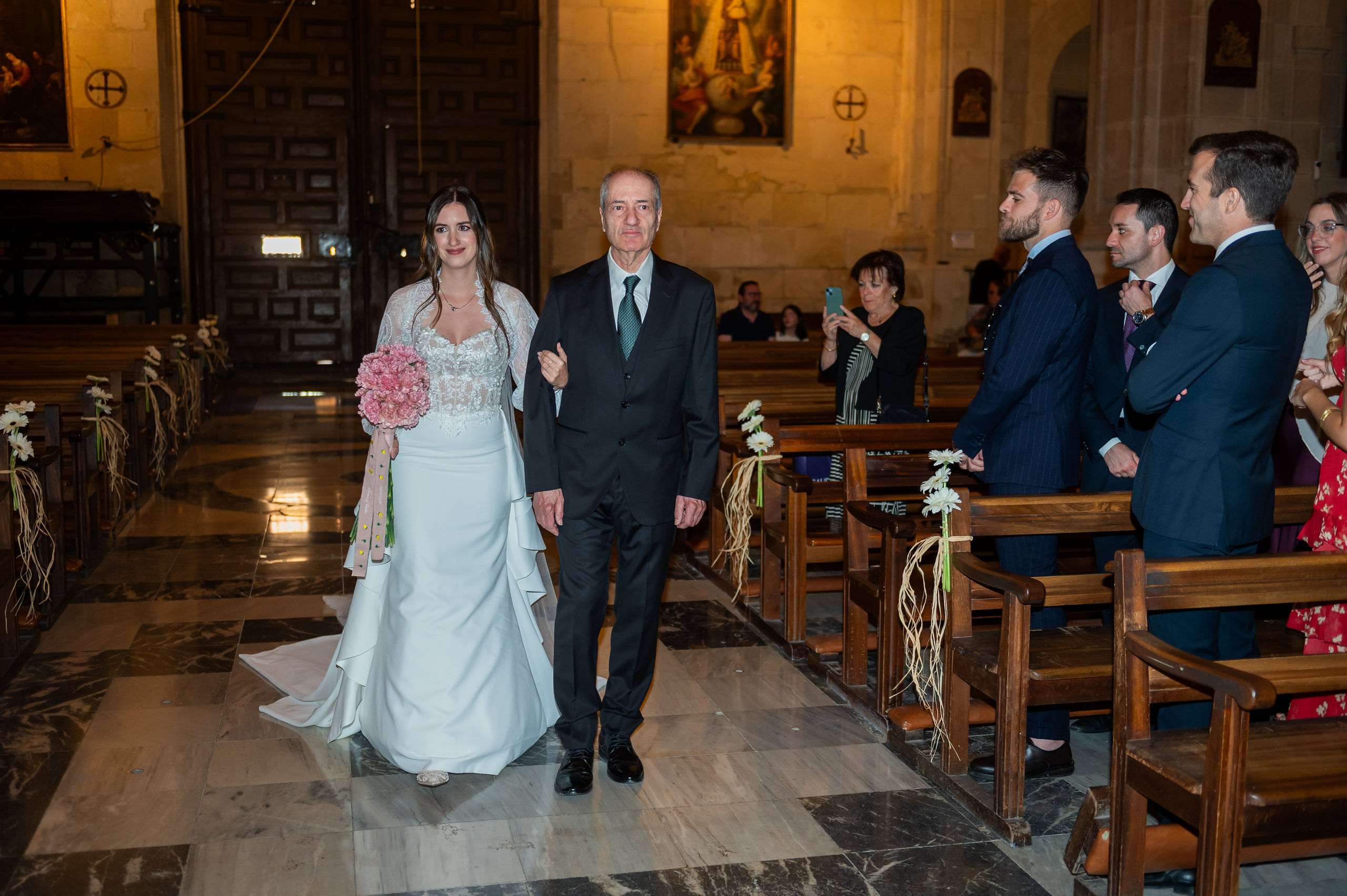 Boda de Teresa y Carlos - Elche