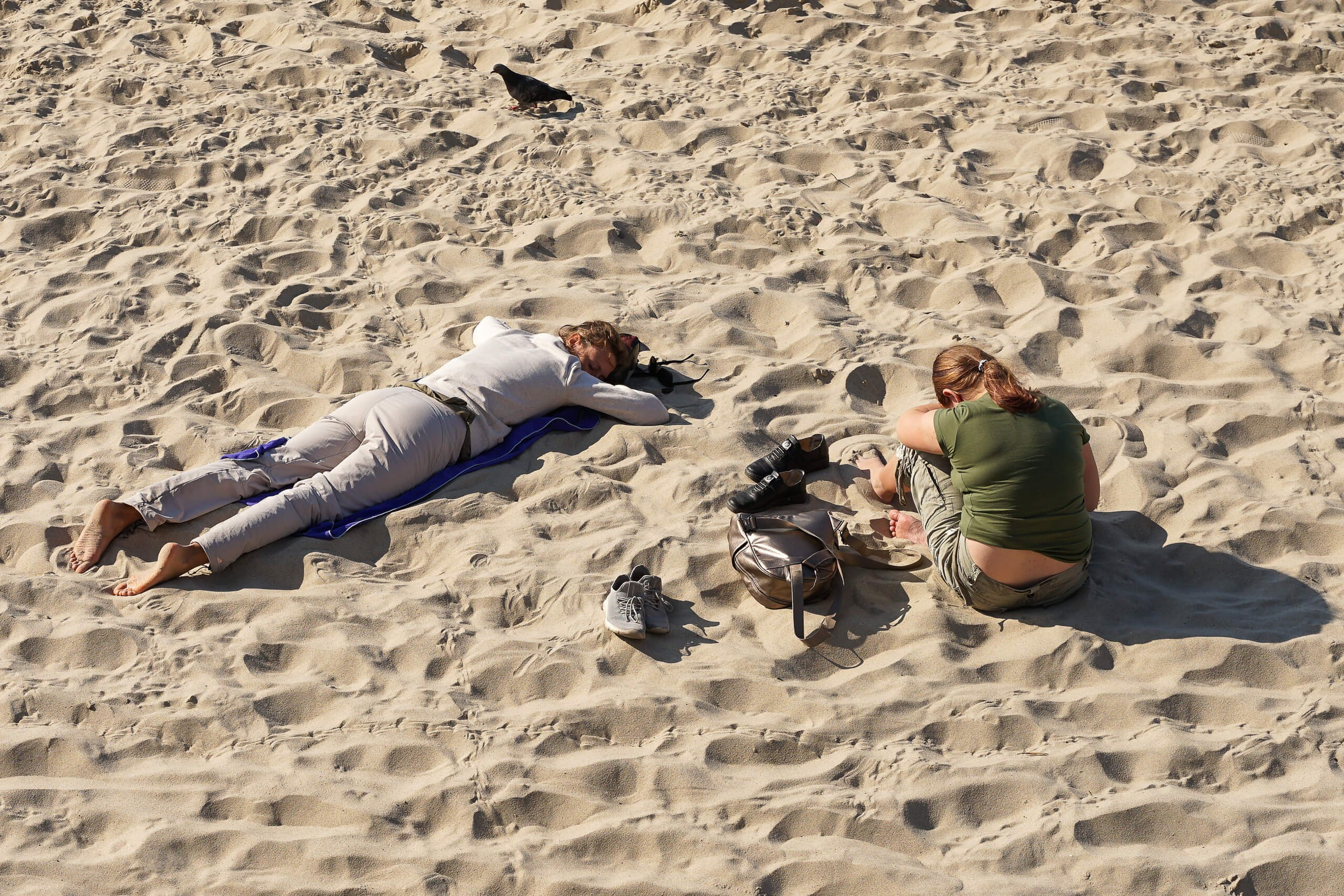 Daydreamers. Документальный фотограф, преподаватель в Берлине Андрей Словолитов