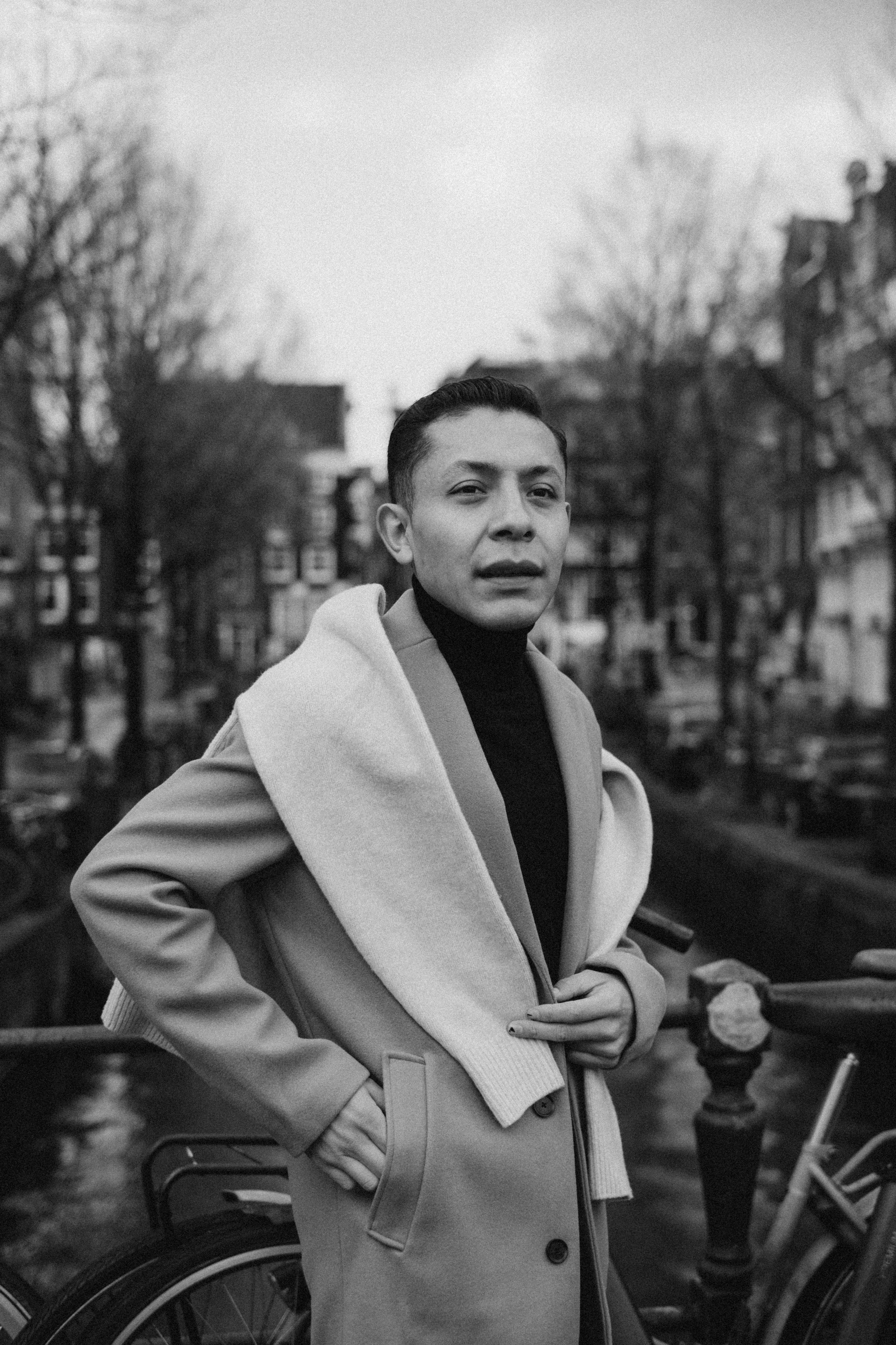 Jesus. Lifestyle photographer in Amsterdam Astya Geza