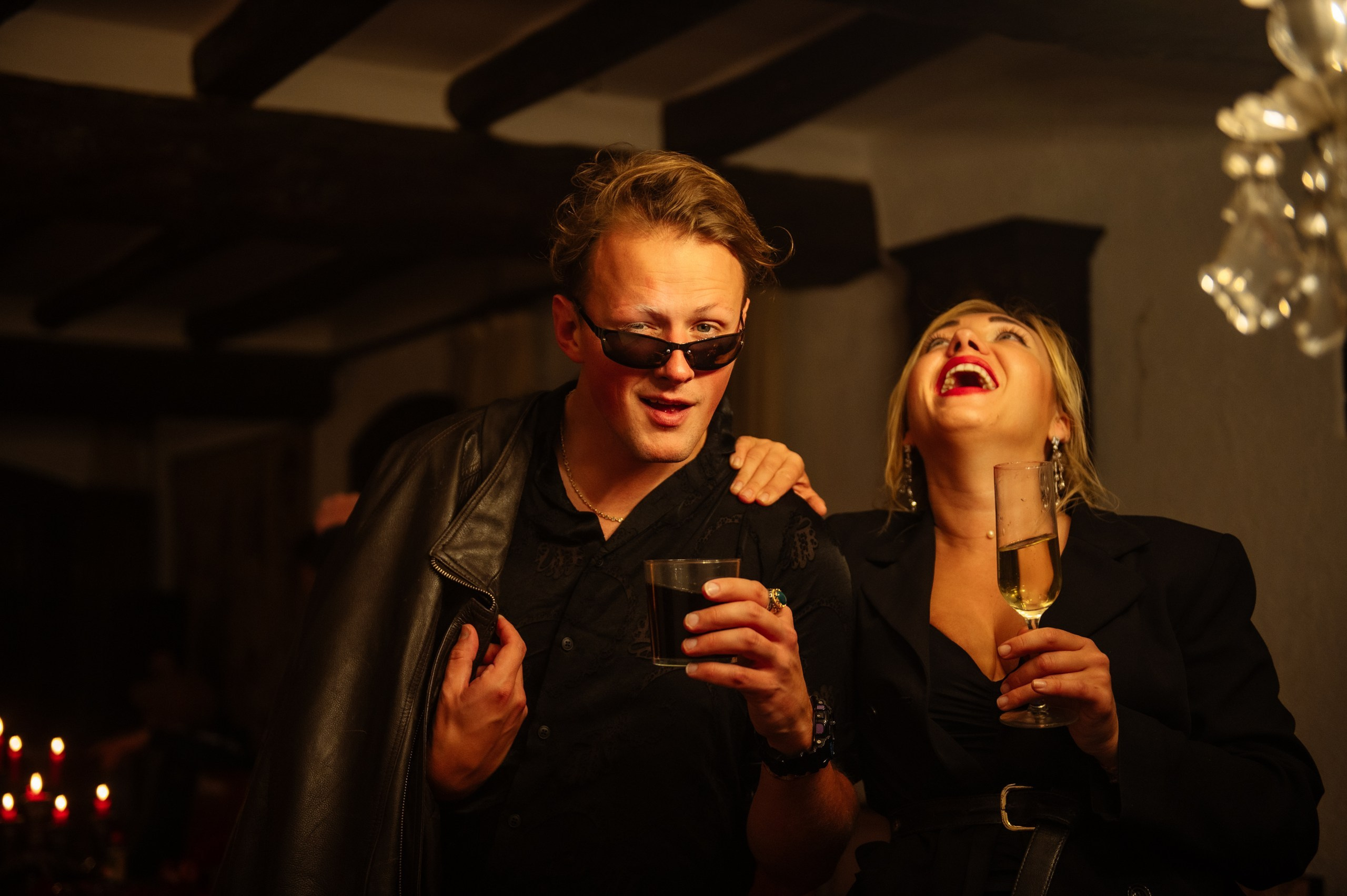 Evento Brigada estilo a años 90e. Фотограф Екатерина Гасанова — фотосессии в Барселоне