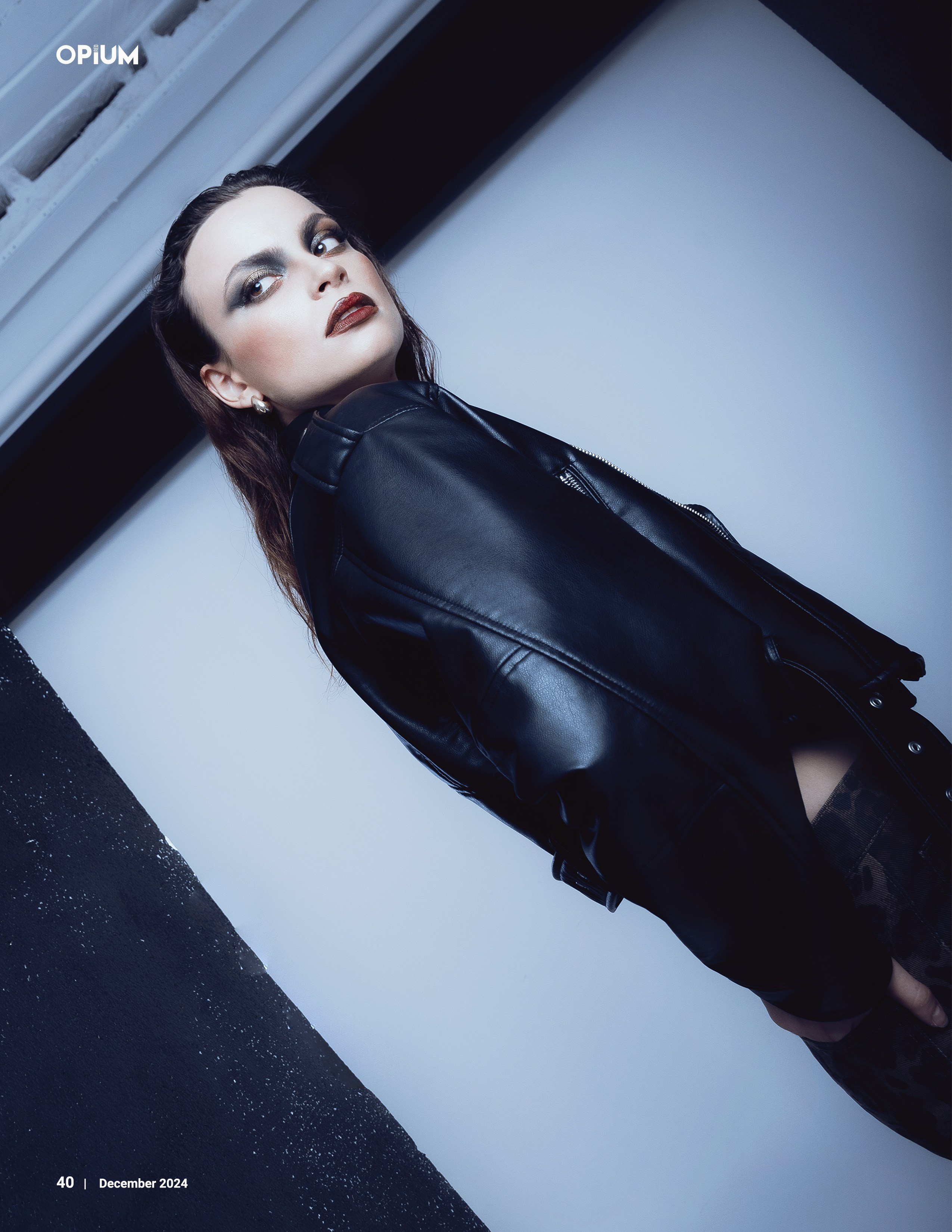 Студийная фотосессия с импульсным и постоянным светом — Фотограф в Торревьехе