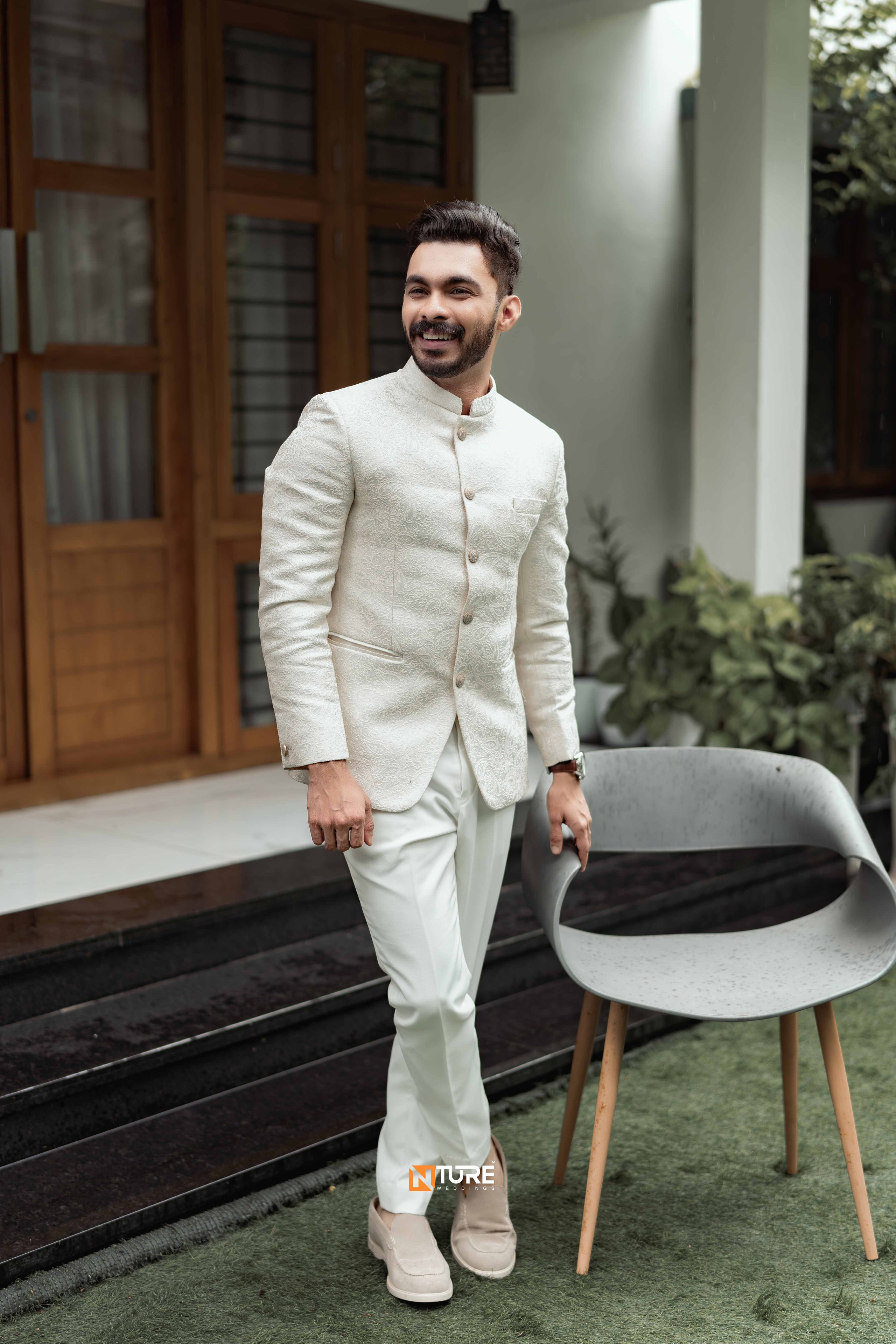 AJU & BEEVI. NTURE WEDDING