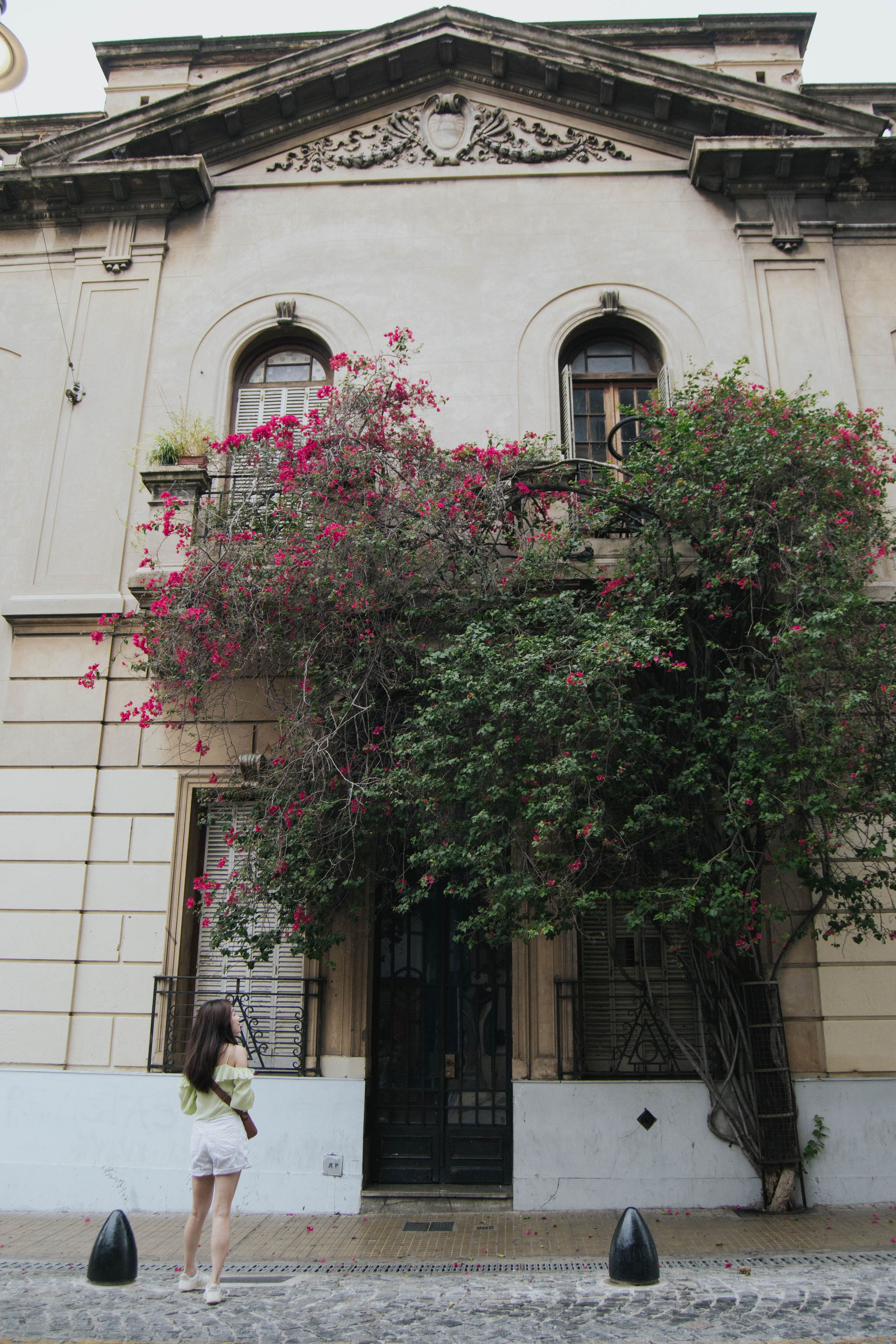 Manbing in Buenos Aires. Photographer @elmirkami in the city of Buenos Aires