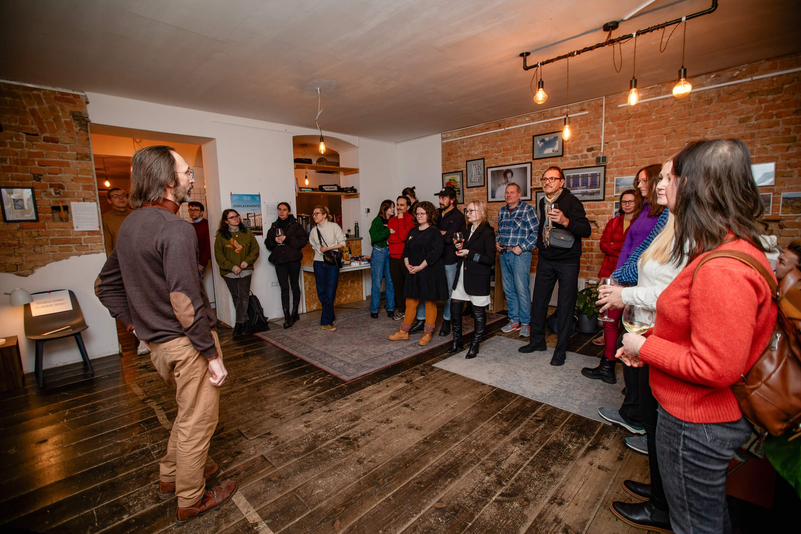 Проектная фотография. DOCULAB — Лаборатория документальной фотографии в Берлине