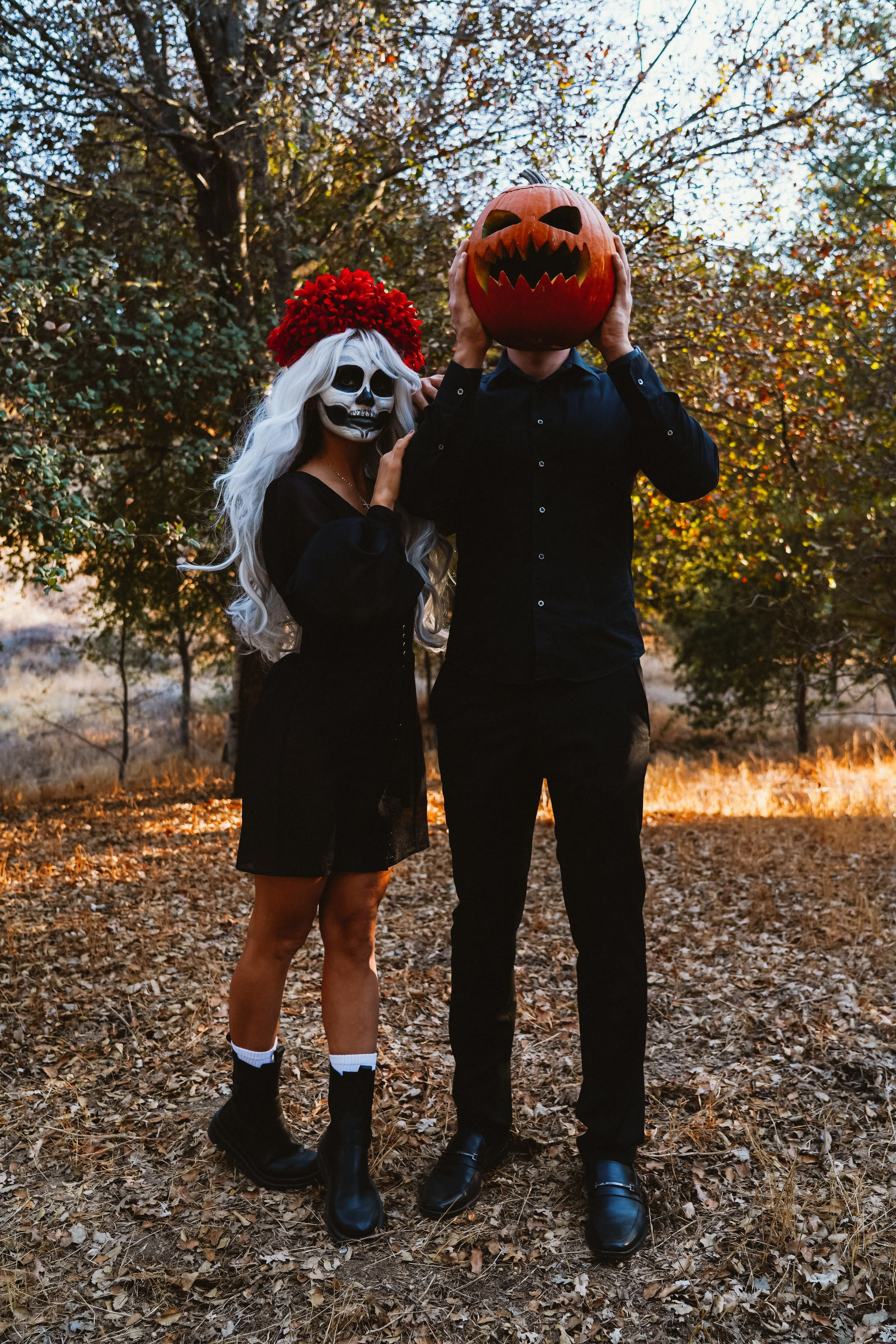 Halloween Photoshoot. Santa Clarita Photographer